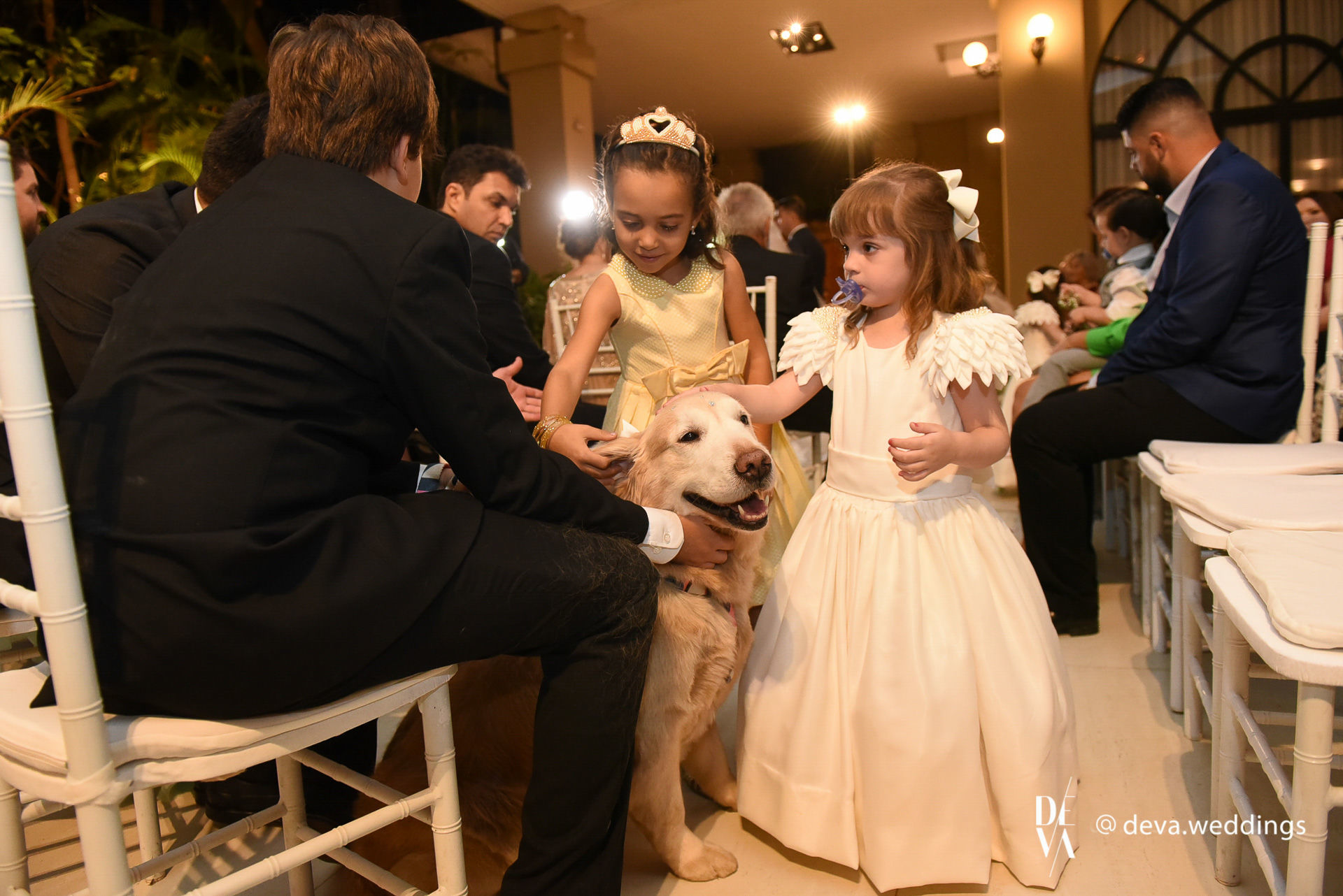 Foto Um lindo casamento no Villa Conte para Bruna e Guilherme Foto Um lindo casamento no Villa Conte para Bruna e Guilherme - Imagem 27