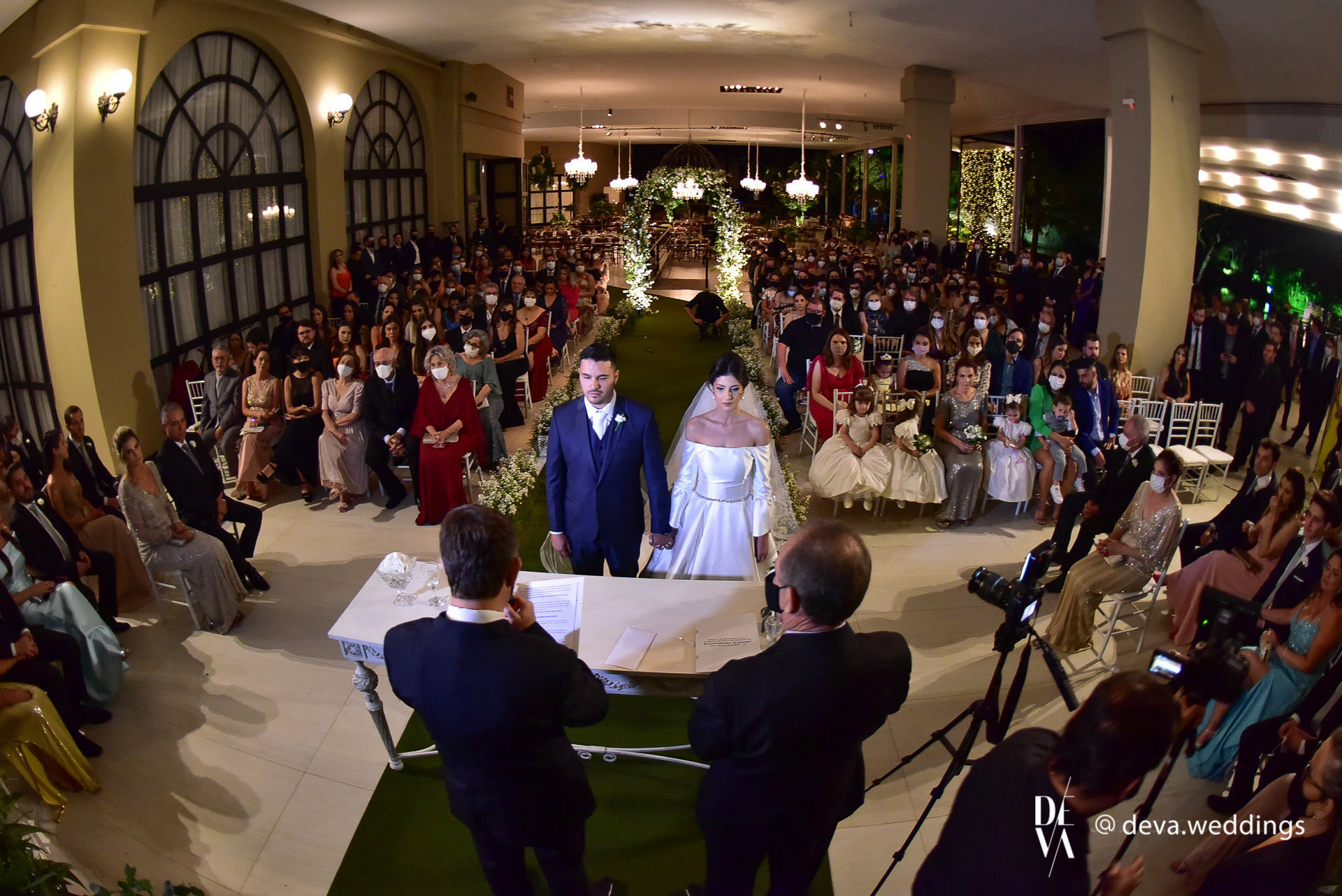 Foto Um lindo casamento no Villa Conte para Bruna e Guilherme Foto Um lindo casamento no Villa Conte para Bruna e Guilherme - Imagem 18