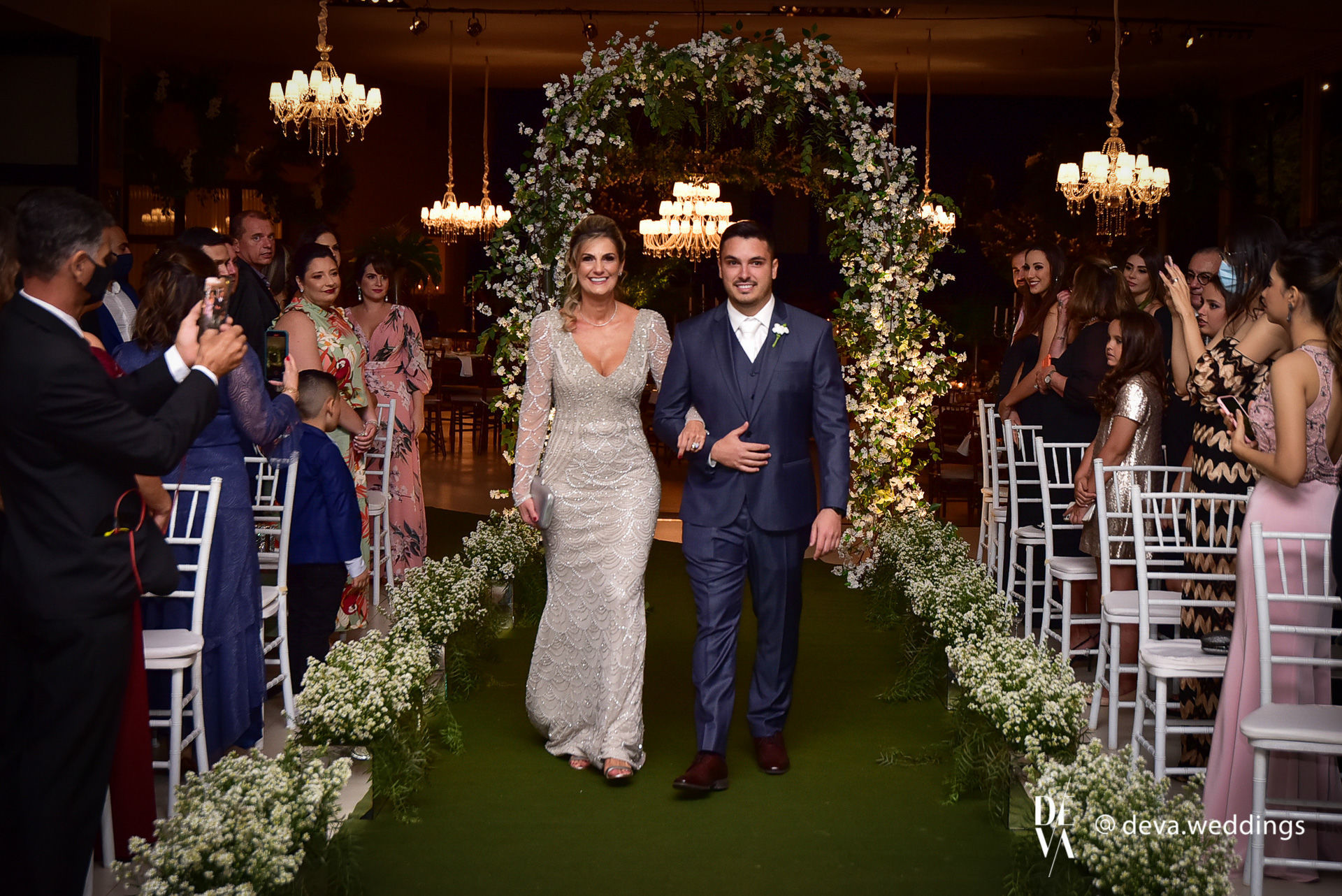 Foto Um lindo casamento no Villa Conte para Bruna e Guilherme Foto Um lindo casamento no Villa Conte para Bruna e Guilherme - Imagem 11
