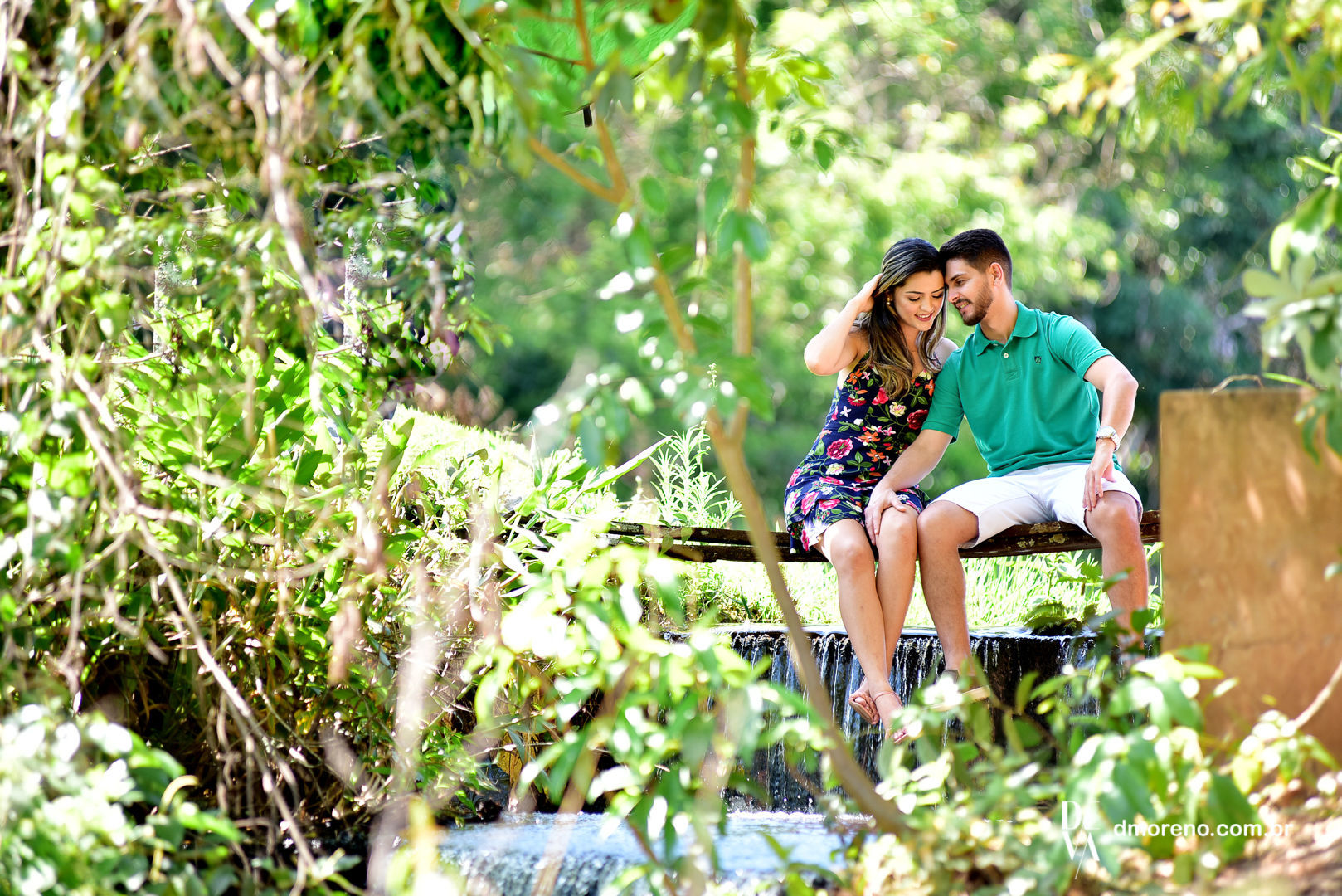Foto Um amanhecer cheio de muito amor para Camila e André Foto Um amanhecer cheio de muito amor para Camila e André - Imagem 0