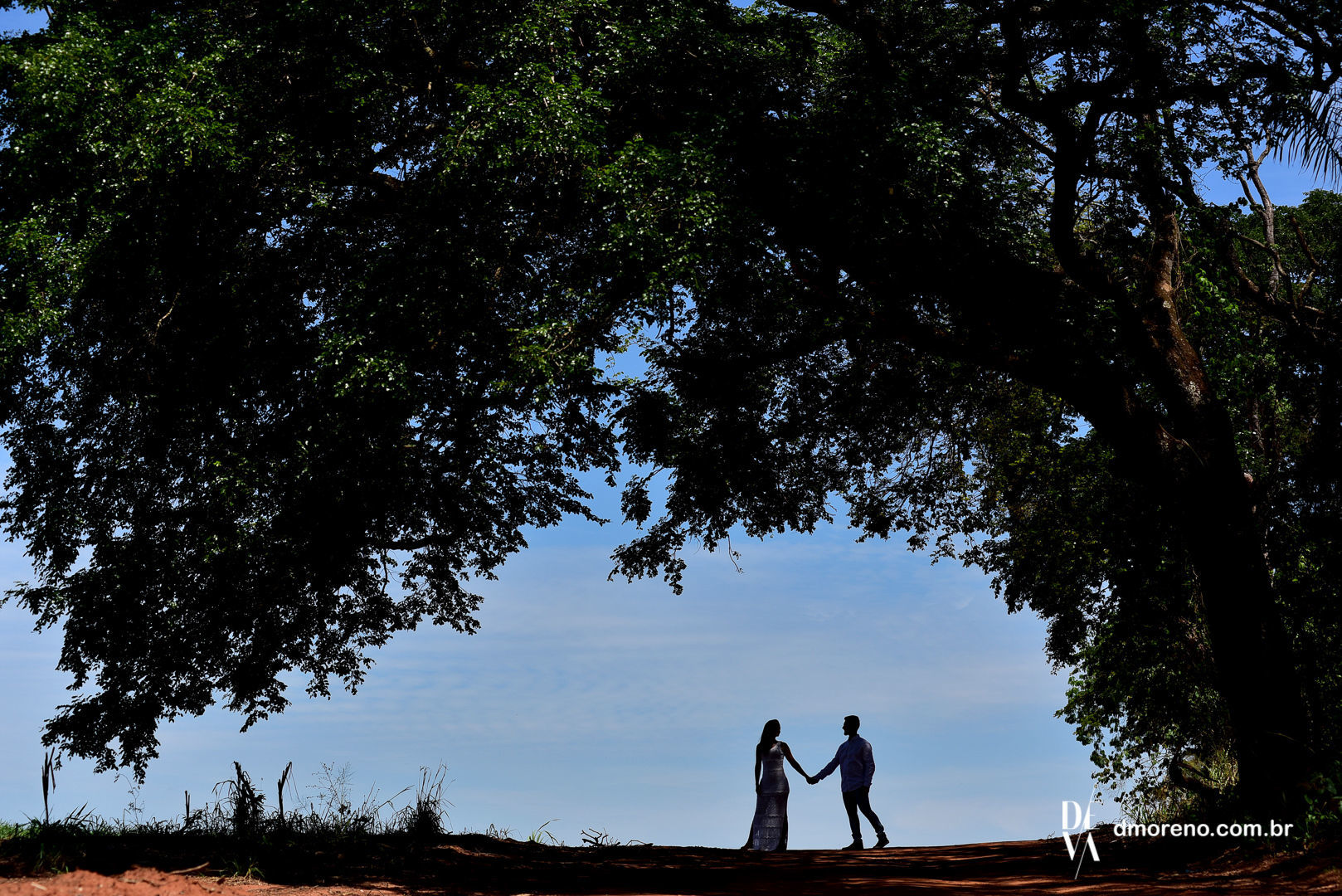 Foto Um amanhecer cheio de muito amor para Camila e André Foto Um amanhecer cheio de muito amor para Camila e André - Imagem 9