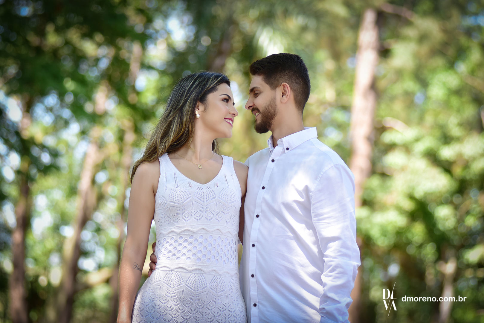 Foto Um amanhecer cheio de muito amor para Camila e André Foto Um amanhecer cheio de muito amor para Camila e André - Imagem 5