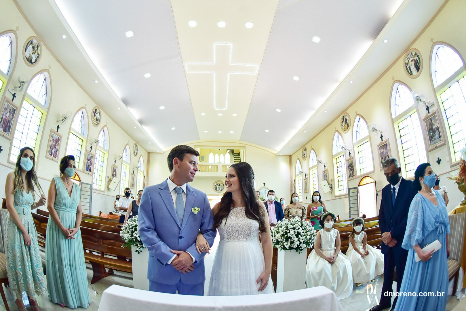 Foto Gabi e Geraldo - Um lindo casamento em Bady Bassitt Foto Gabi e Geraldo - Um lindo casamento em Bady Bassitt - Imagem 7