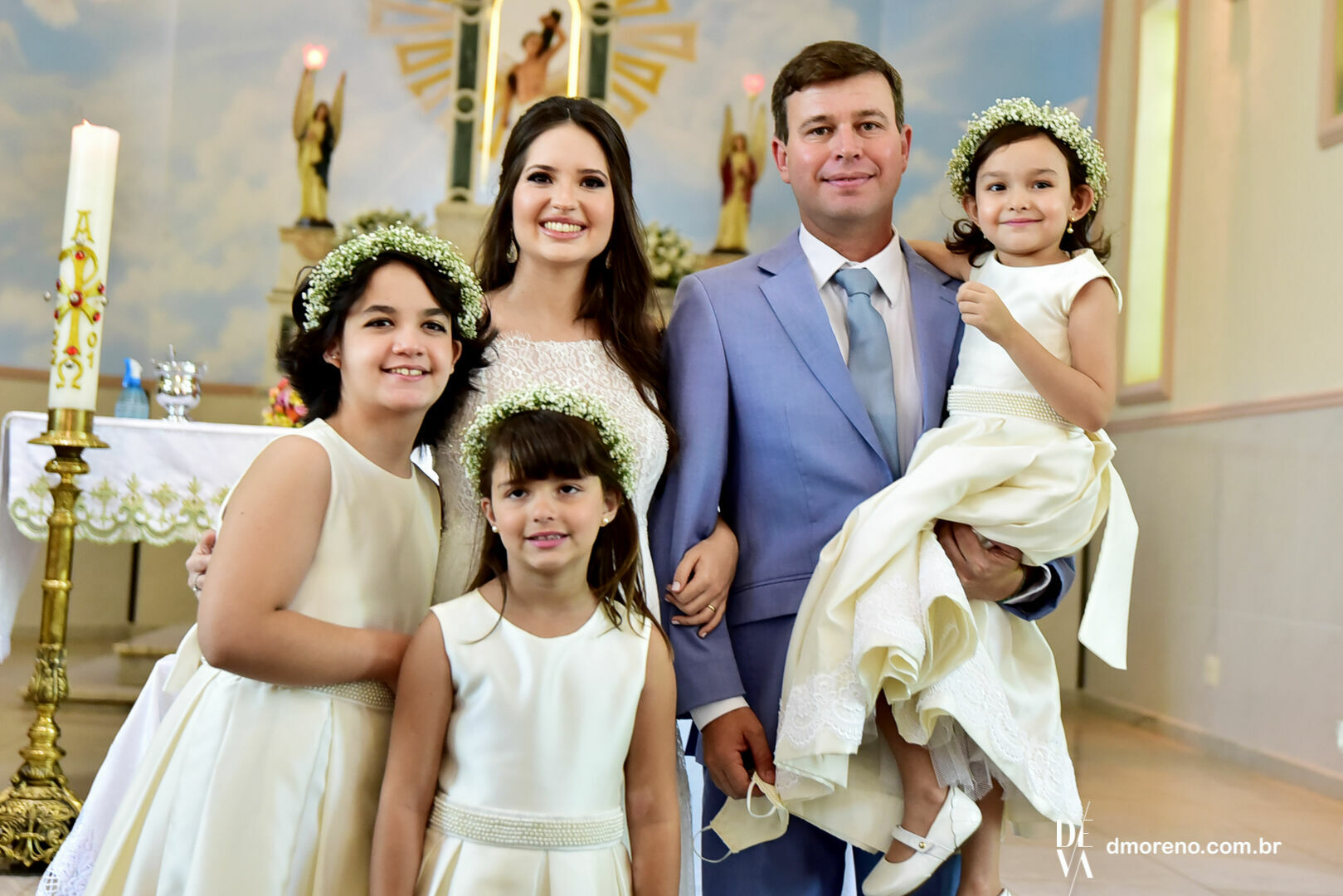 Foto Gabi e Geraldo - Um lindo casamento em Bady Bassitt Foto Gabi e Geraldo - Um lindo casamento em Bady Bassitt - Imagem 14