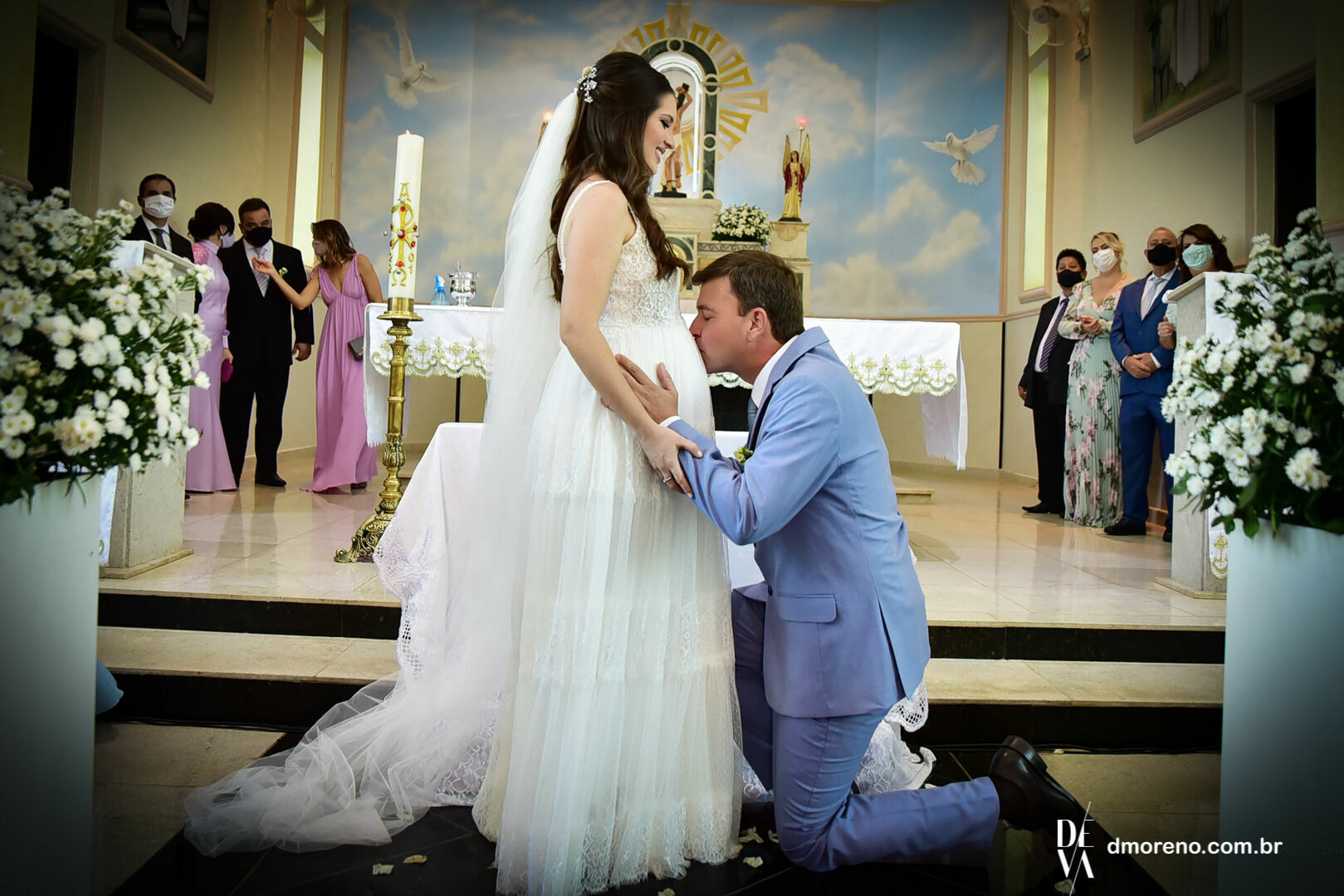 Foto Gabi e Geraldo - Um lindo casamento em Bady Bassitt Foto Gabi e Geraldo - Um lindo casamento em Bady Bassitt - Imagem 12