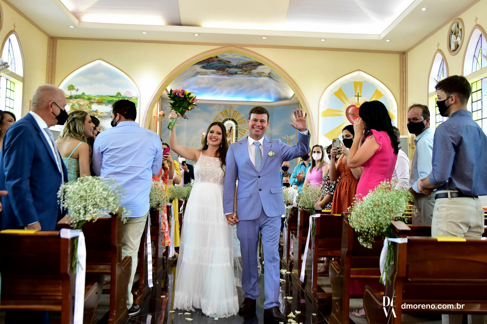 Foto Gabi e Geraldo - Um lindo casamento em Bady Bassitt Foto Gabi e Geraldo - Um lindo casamento em Bady Bassitt - Imagem 15