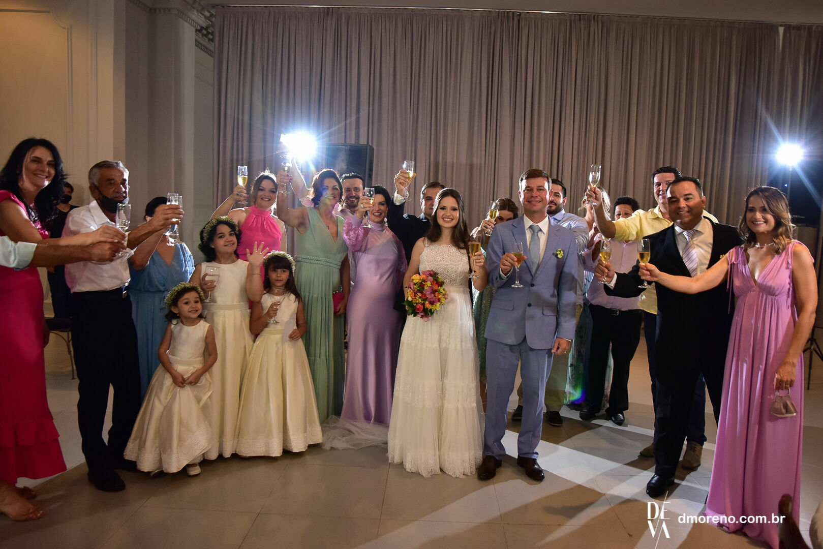 Foto Gabi e Geraldo - Um lindo casamento em Bady Bassitt Foto Gabi e Geraldo - Um lindo casamento em Bady Bassitt - Imagem 24