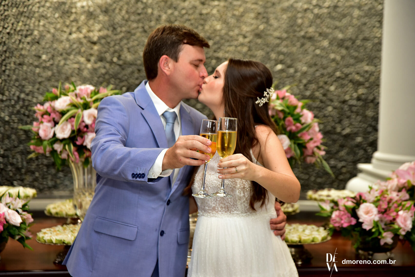 Foto Gabi e Geraldo - Um lindo casamento em Bady Bassitt Foto Gabi e Geraldo - Um lindo casamento em Bady Bassitt - Imagem 26