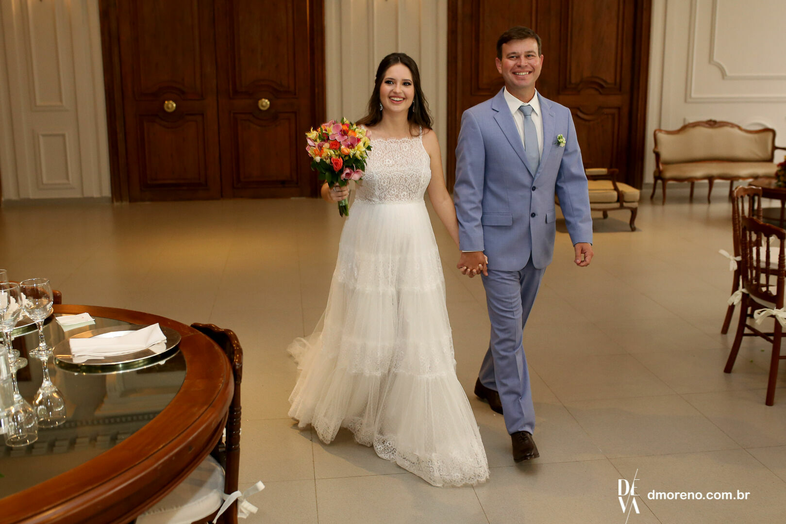 Foto Gabi e Geraldo - Um lindo casamento em Bady Bassitt Foto Gabi e Geraldo - Um lindo casamento em Bady Bassitt - Imagem 23