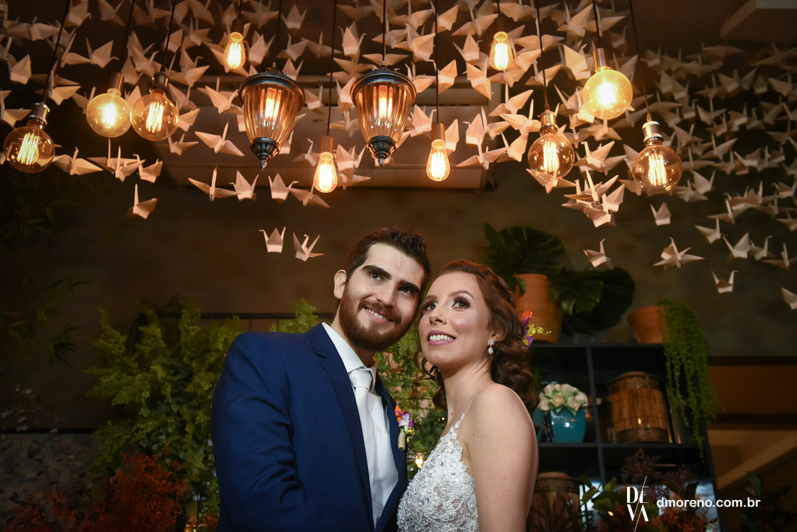 Foto Mini Wedding no Bistrô Lírios para Caroline e Vitor Foto Mini Wedding no Bistrô Lírios para Caroline e Vitor - Imagem 26