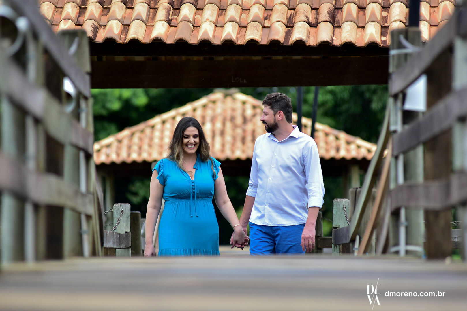 Foto Ensaio de pré-casamento no Termas de Ibirá - Simone e Hélio Foto Ensaio de pré-casamento no Termas de Ibirá - Simone e Hélio - Imagem 6