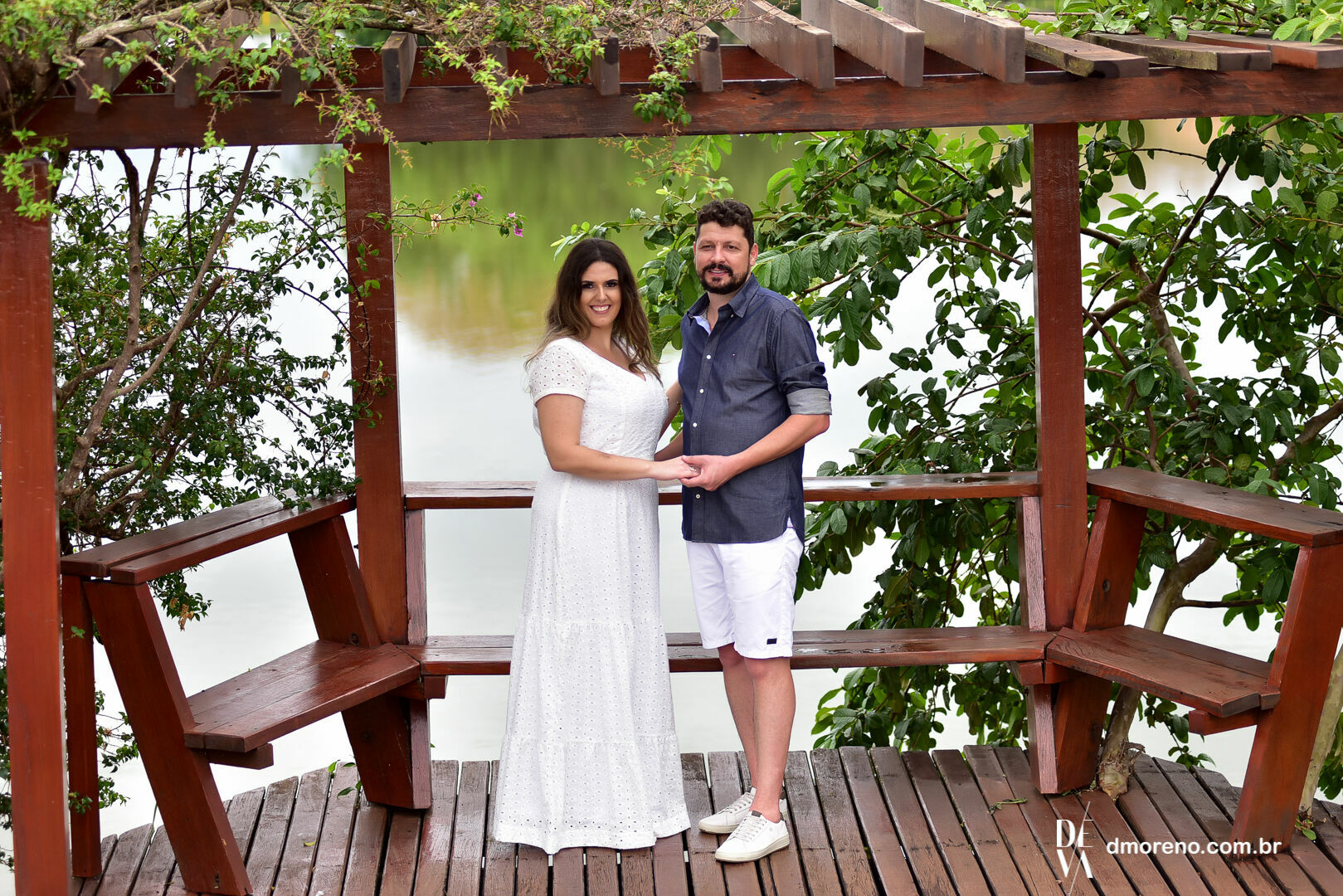 Foto Ensaio de pré-casamento no Termas de Ibirá - Simone e Hélio Foto Ensaio de pré-casamento no Termas de Ibirá - Simone e Hélio - Imagem 2