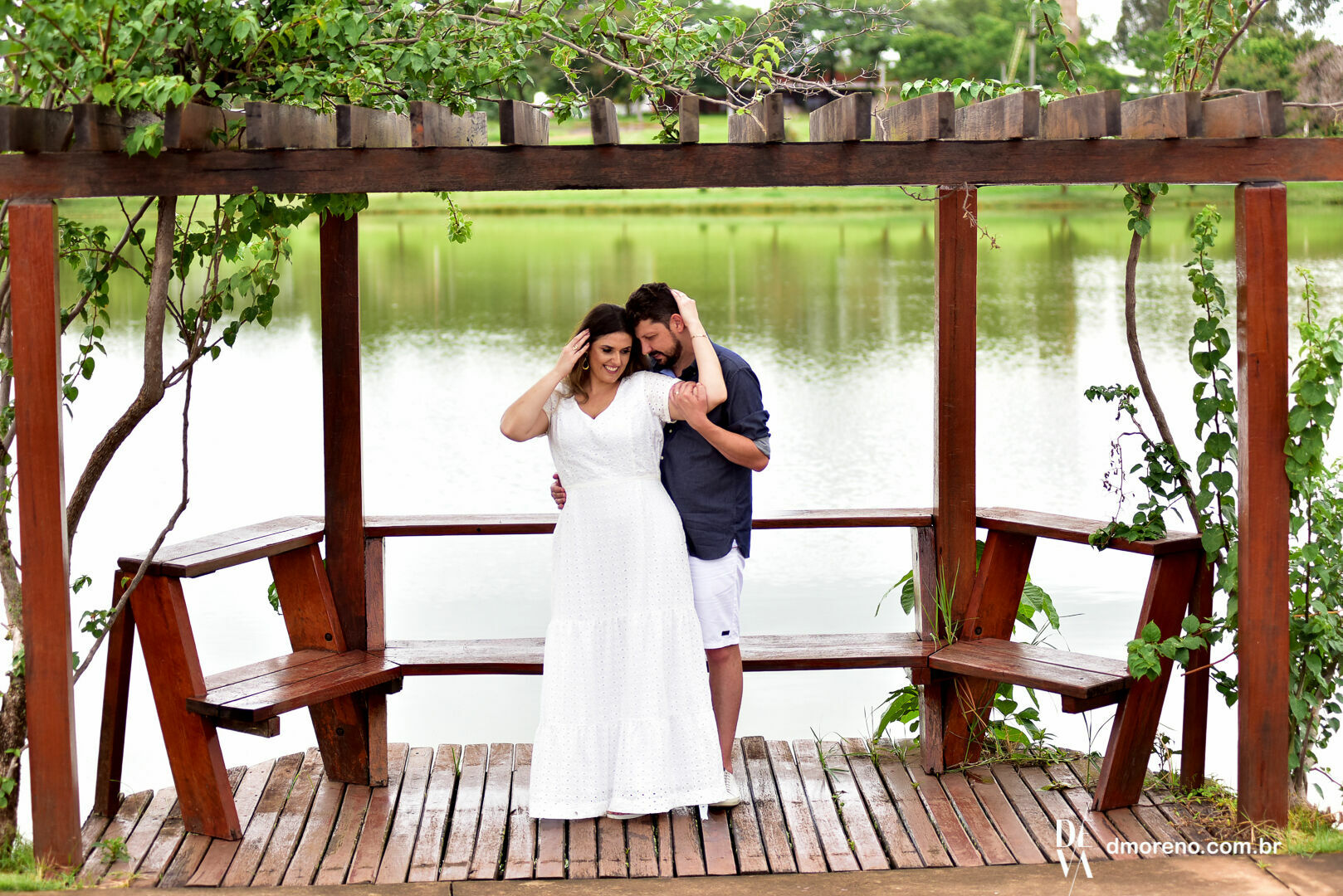 Foto Ensaio de pré-casamento no Termas de Ibirá - Simone e Hélio Foto Ensaio de pré-casamento no Termas de Ibirá - Simone e Hélio - Imagem 13