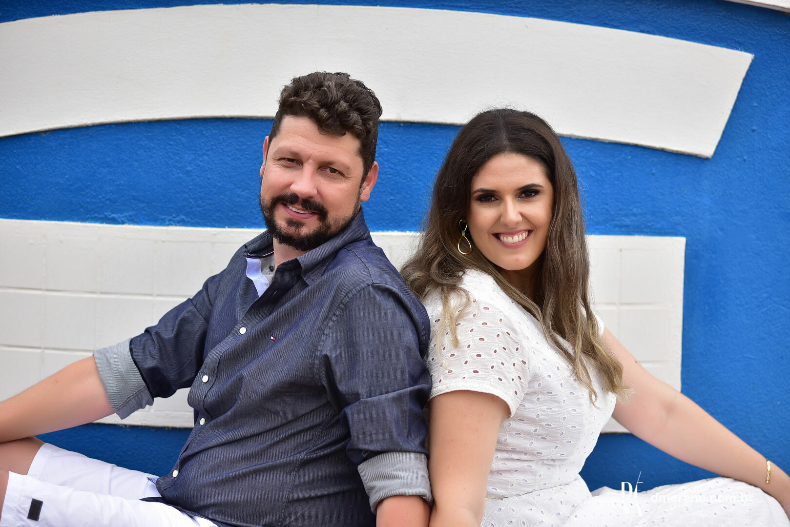 Foto Ensaio de pré-casamento no Termas de Ibirá - Simone e Hélio Foto Ensaio de pré-casamento no Termas de Ibirá - Simone e Hélio - Imagem 18