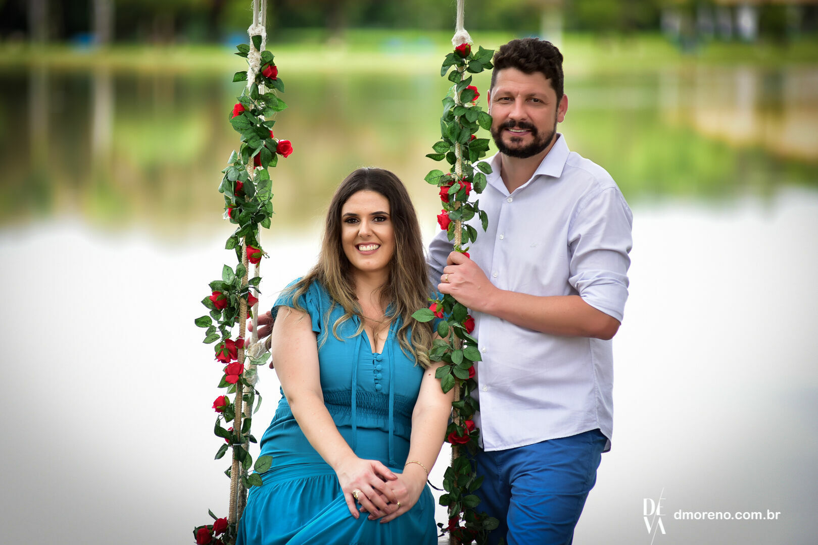 Foto Ensaio de pré-casamento no Termas de Ibirá - Simone e Hélio Foto Ensaio de pré-casamento no Termas de Ibirá - Simone e Hélio - Imagem 4