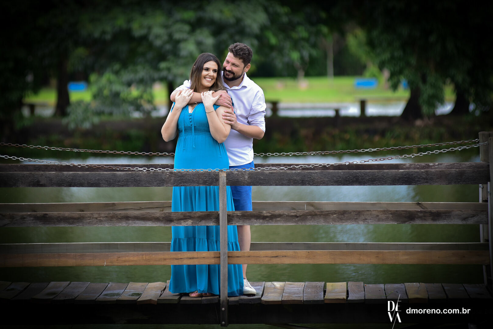 Foto Ensaio de pré-casamento no Termas de Ibirá - Simone e Hélio Foto Ensaio de pré-casamento no Termas de Ibirá - Simone e Hélio - Imagem 17