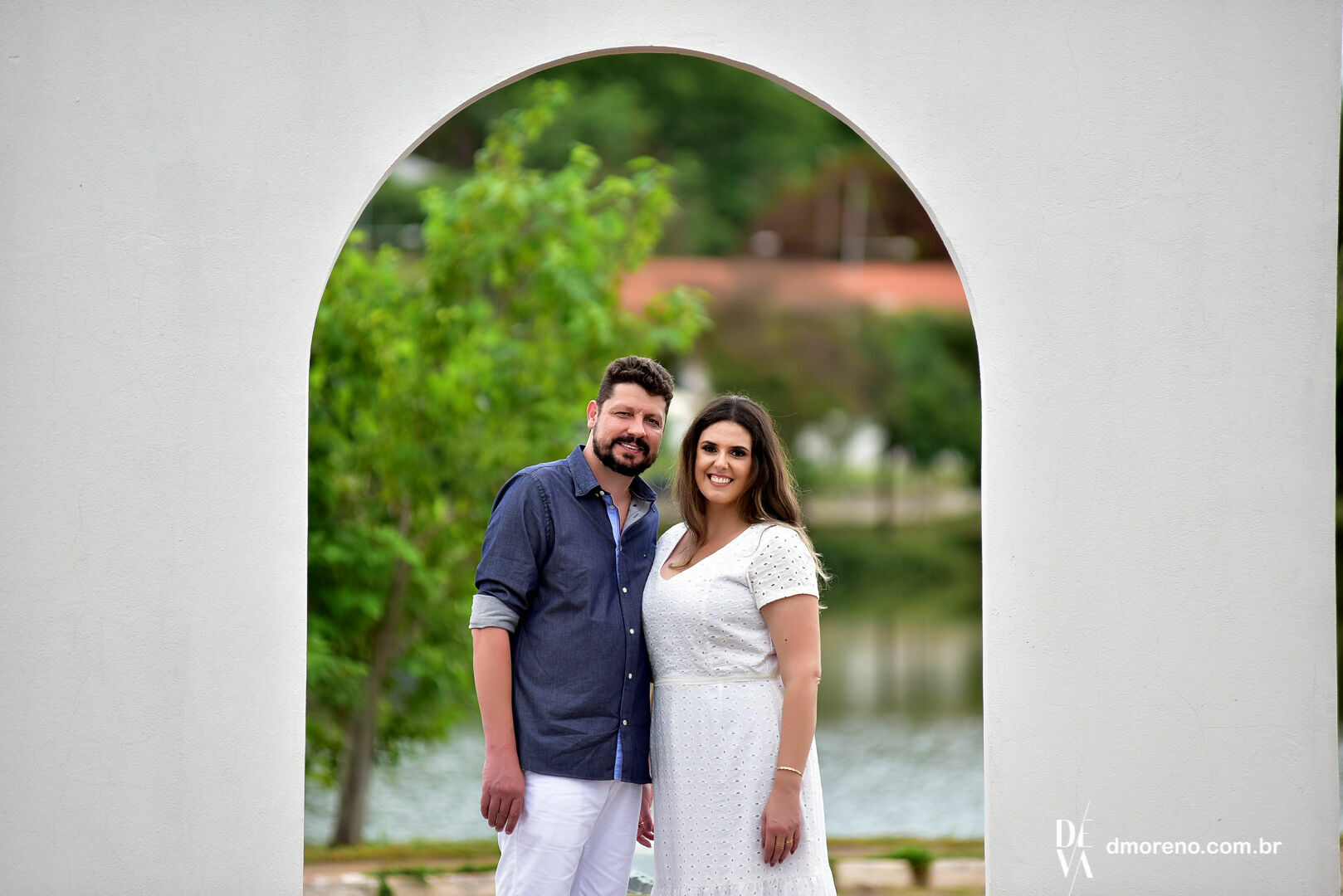 Foto Ensaio de pré-casamento no Termas de Ibirá - Simone e Hélio Foto Ensaio de pré-casamento no Termas de Ibirá - Simone e Hélio - Imagem 20