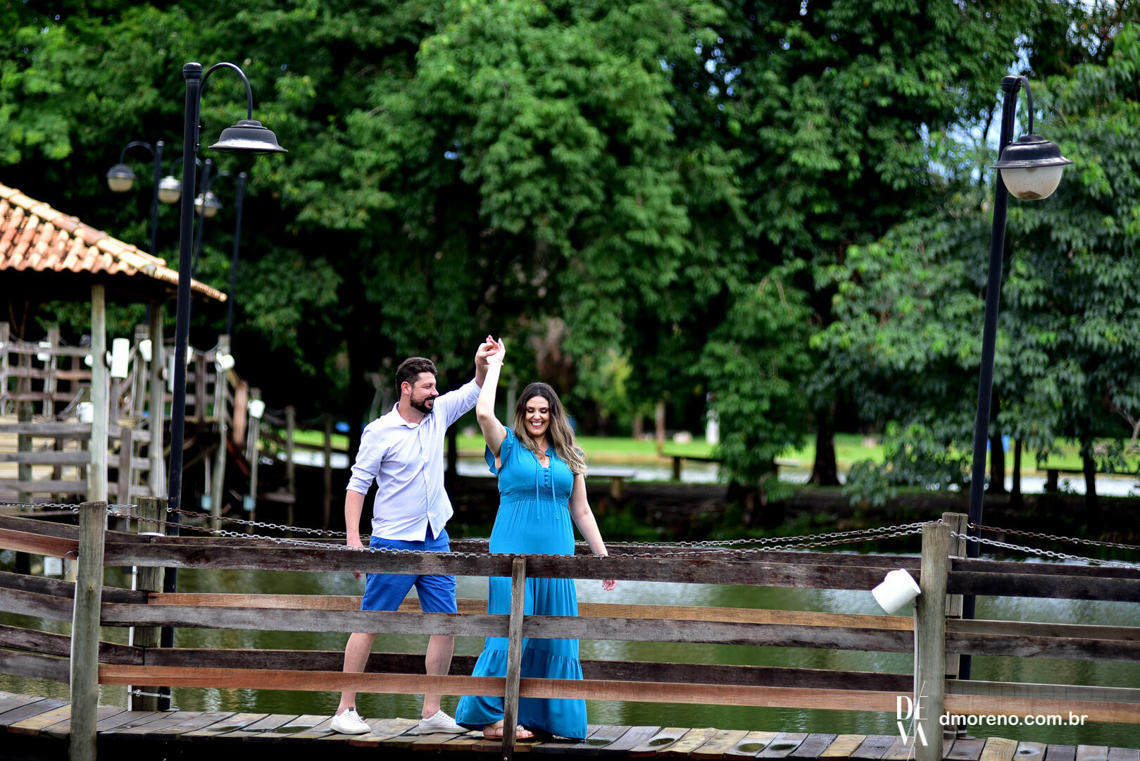 Foto Ensaio de pré-casamento no Termas de Ibirá - Simone e Hélio Foto Ensaio de pré-casamento no Termas de Ibirá - Simone e Hélio - Imagem 12
