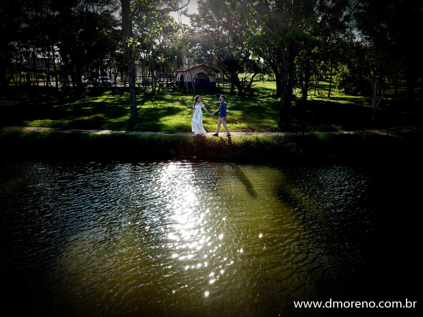 Foto Camila e Alexandre curtindo o Amor no Thermas de Ibira Foto Camila e Alexandre curtindo o Amor no Thermas de Ibira - Imagem 0