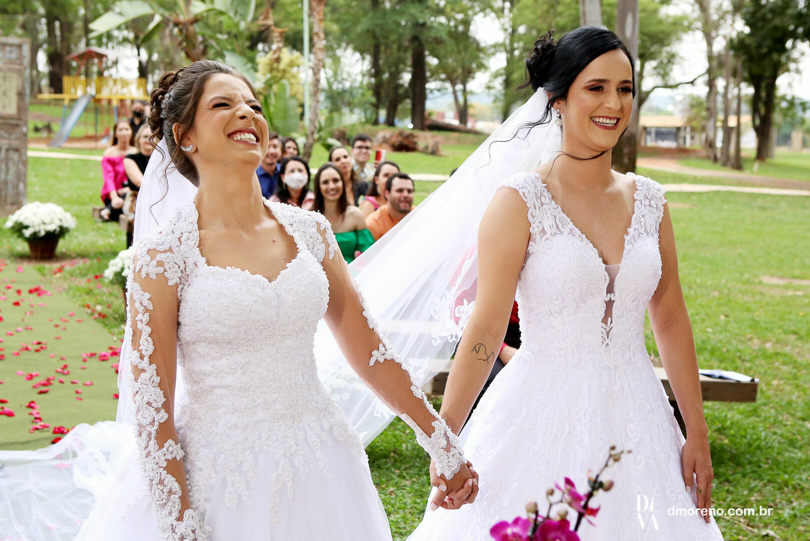 Foto Leticia + Jomara e uma linda história de Amor Foto Leticia + Jomara e uma linda história de Amor - Imagem 12