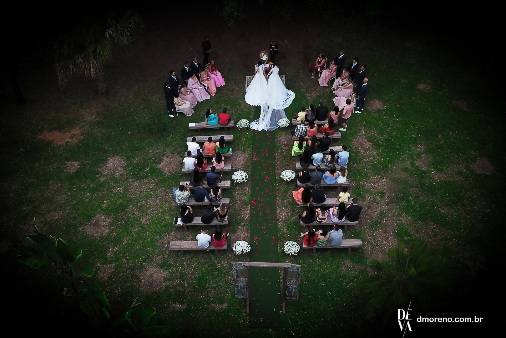 Foto Leticia + Jomara e uma linda história de Amor Foto Leticia + Jomara e uma linda história de Amor - Imagem 11