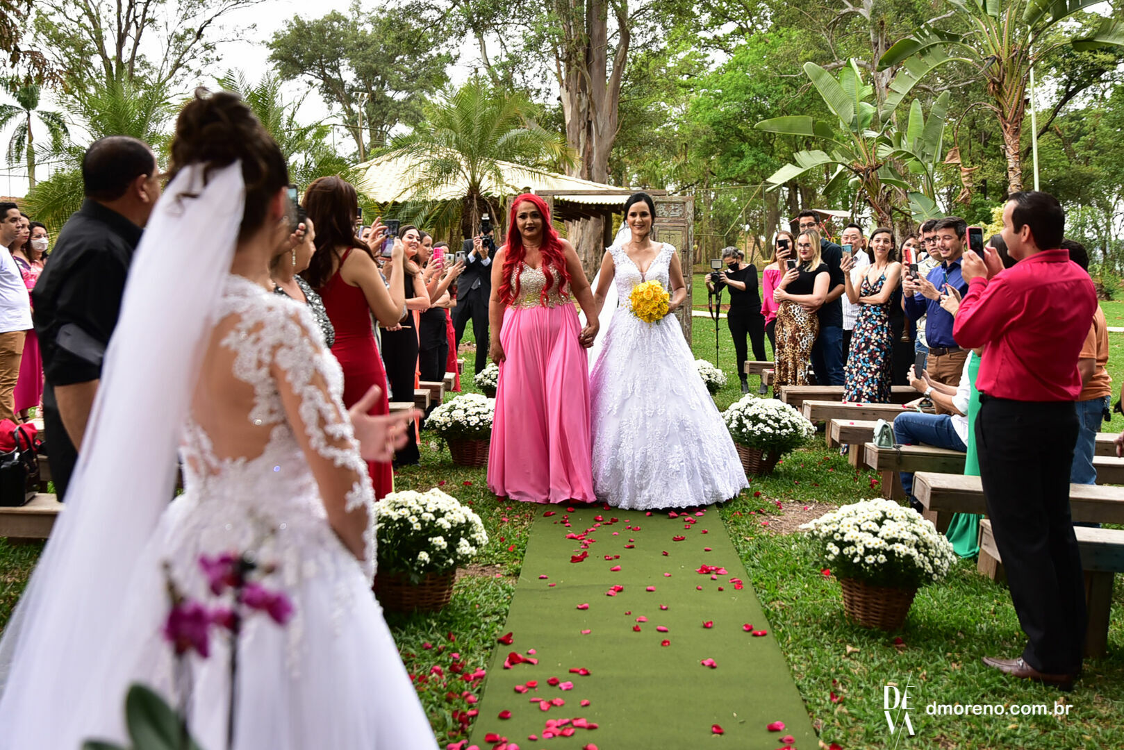 Foto Leticia + Jomara e uma linda história de Amor Foto Leticia + Jomara e uma linda história de Amor - Imagem 9