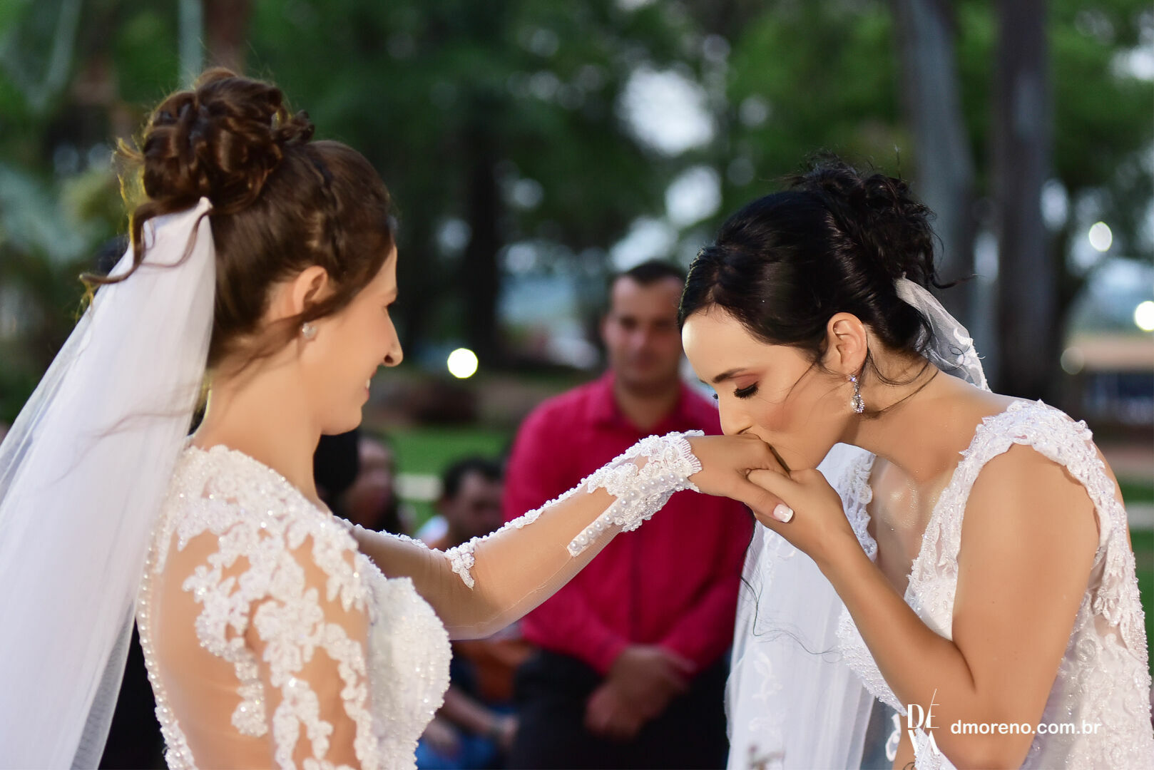 Foto Leticia + Jomara e uma linda história de Amor Foto Leticia + Jomara e uma linda história de Amor - Imagem 15