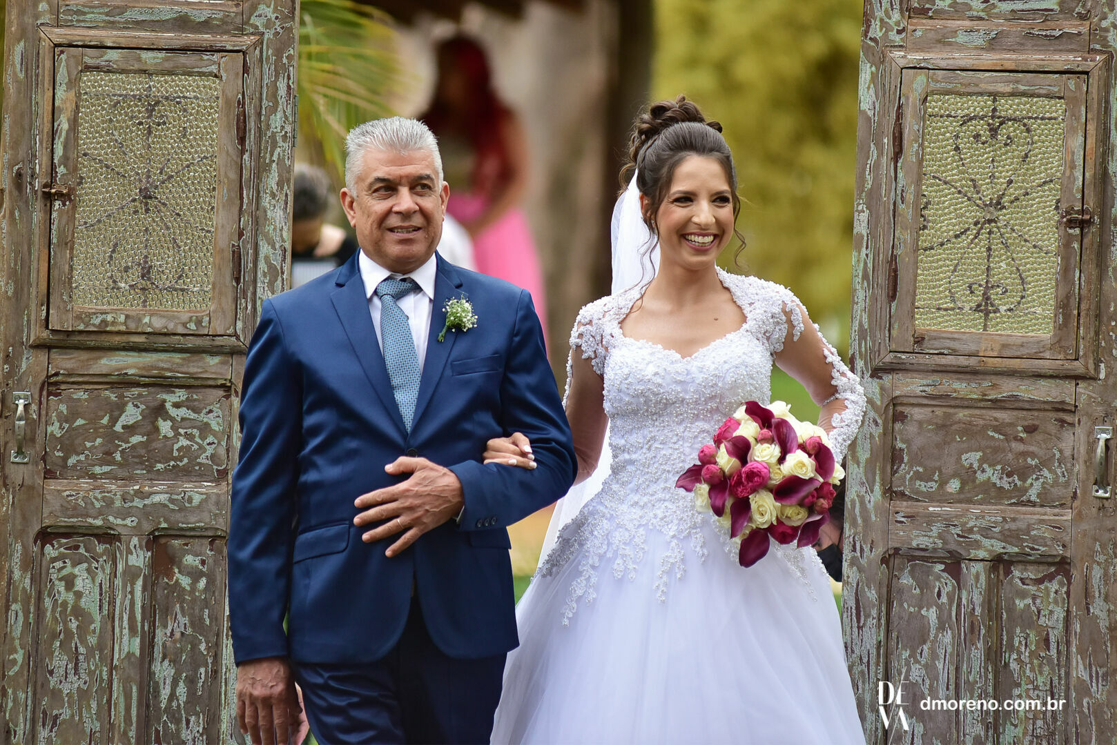 Foto Leticia + Jomara e uma linda história de Amor Foto Leticia + Jomara e uma linda história de Amor - Imagem 6