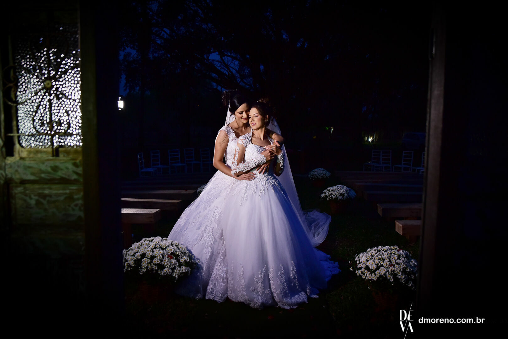 Foto Leticia + Jomara e uma linda história de Amor Foto Leticia + Jomara e uma linda história de Amor - Imagem 16