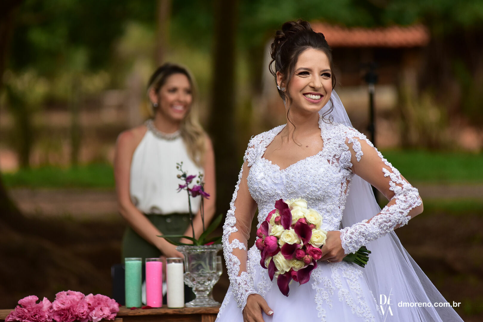 Foto Leticia + Jomara e uma linda história de Amor Foto Leticia + Jomara e uma linda história de Amor - Imagem 7