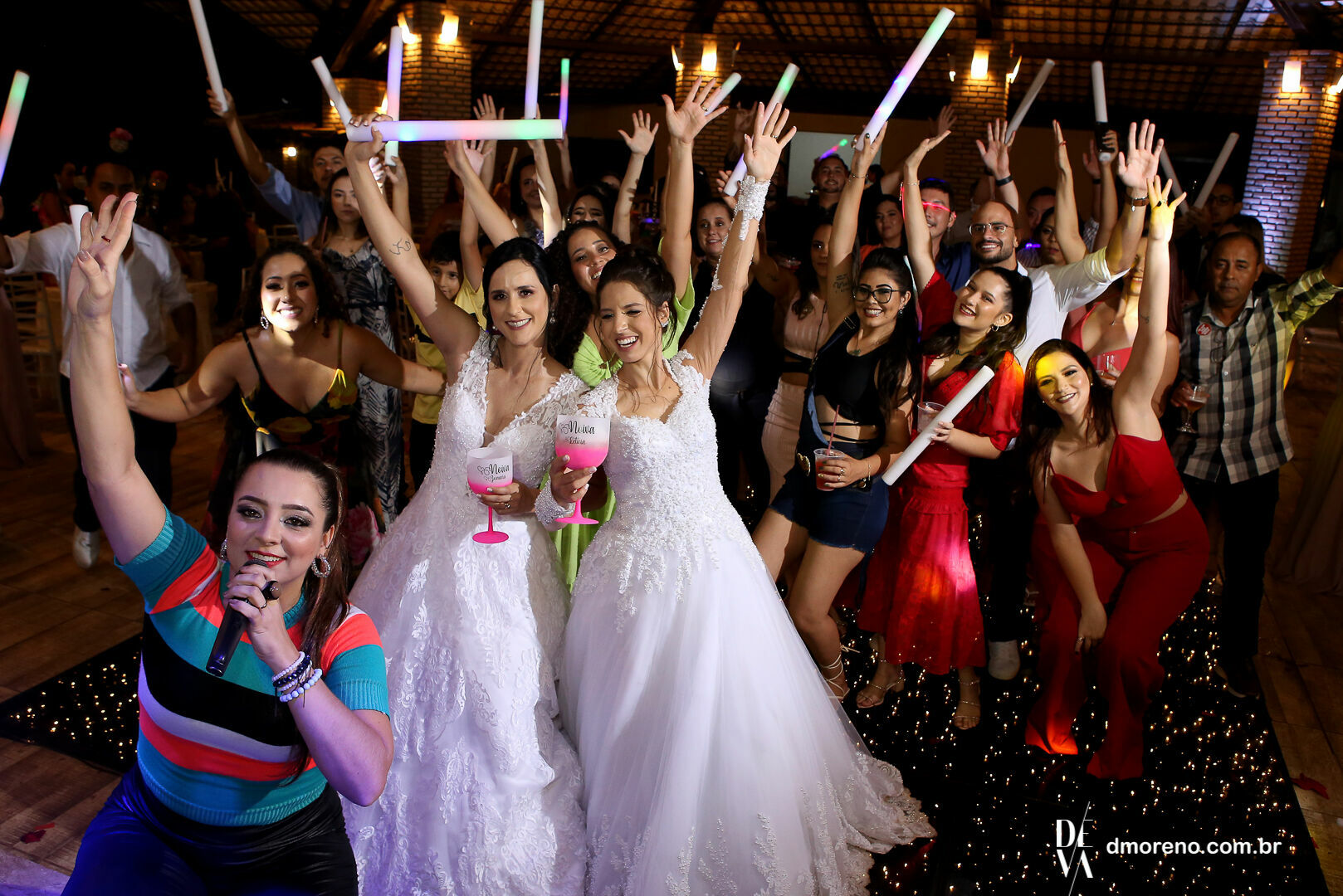 Foto Leticia + Jomara e uma linda história de Amor Foto Leticia + Jomara e uma linda história de Amor - Imagem 23