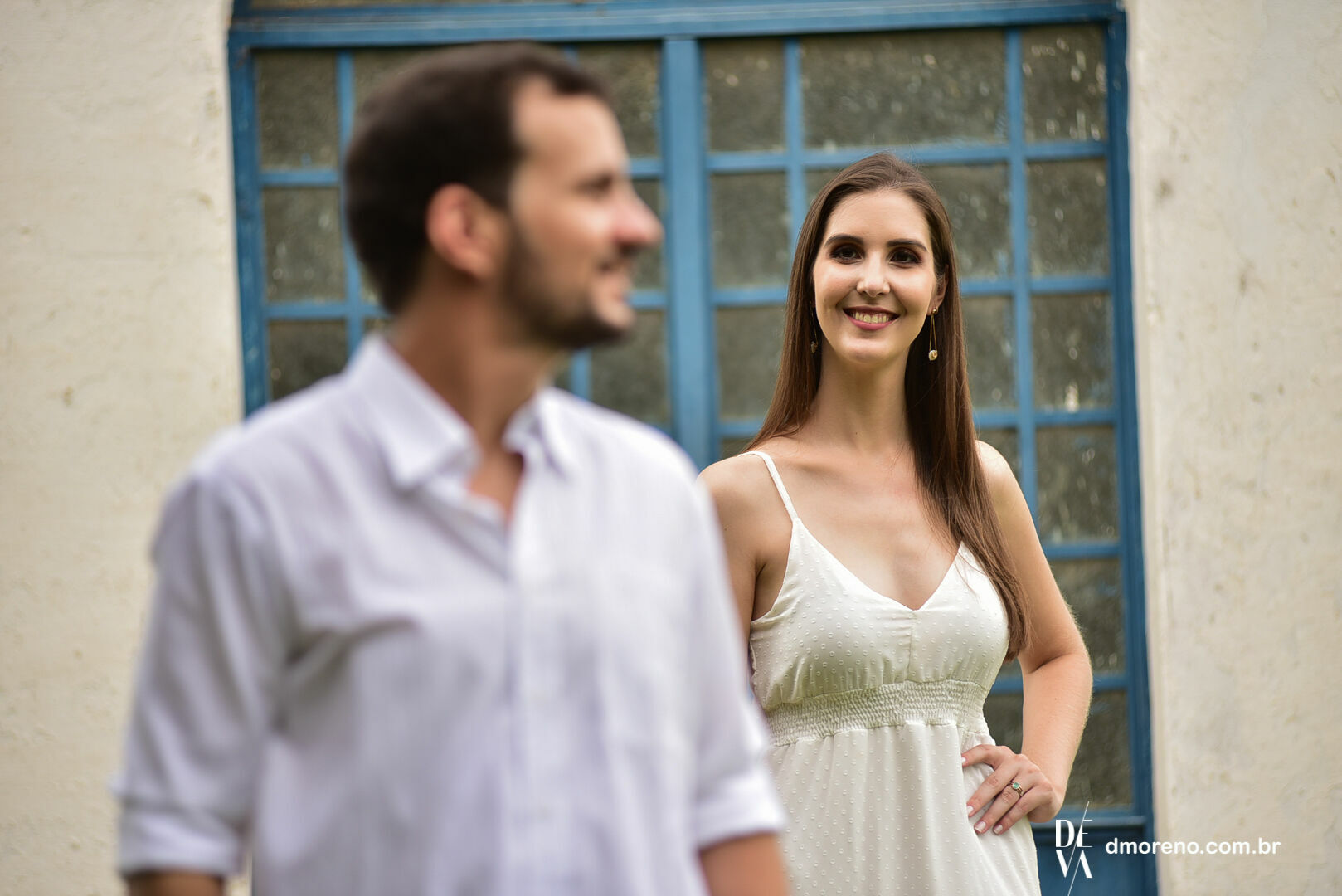 Foto Mariana e Flávio - Um pré-wedding lindo no campo Foto Mariana e Flávio - Um pré-wedding lindo no campo - Imagem 15
