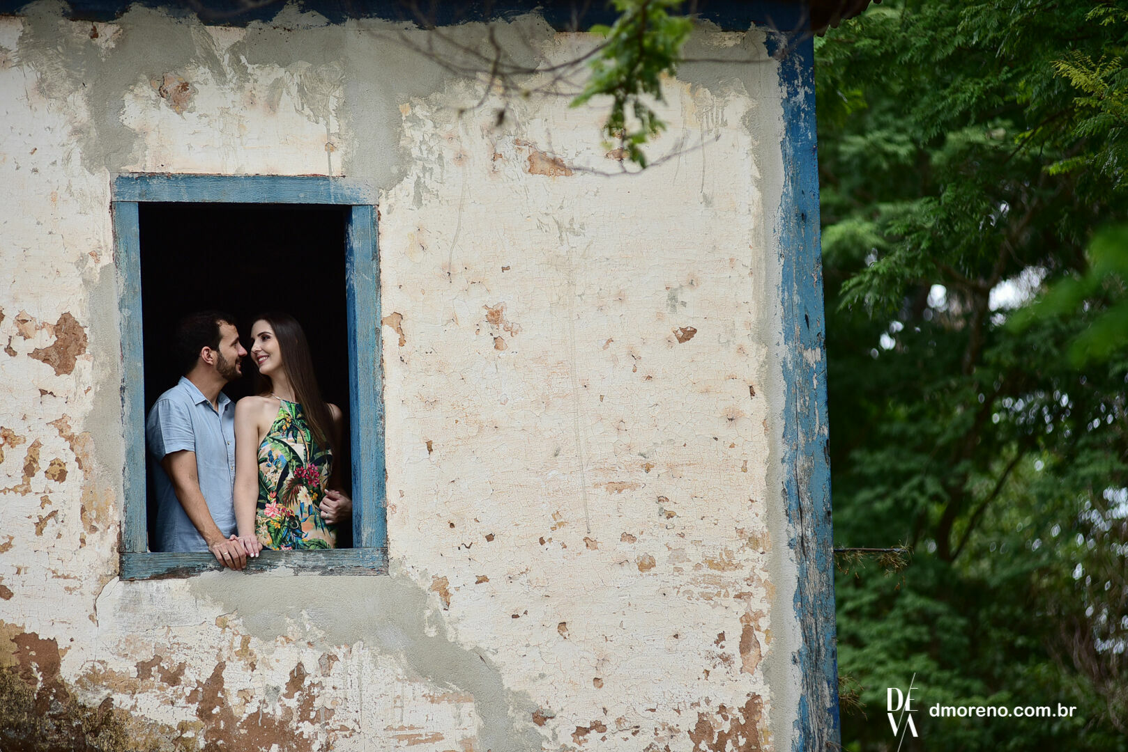 Foto Mariana e Flávio - Um pré-wedding lindo no campo Foto Mariana e Flávio - Um pré-wedding lindo no campo - Imagem 2