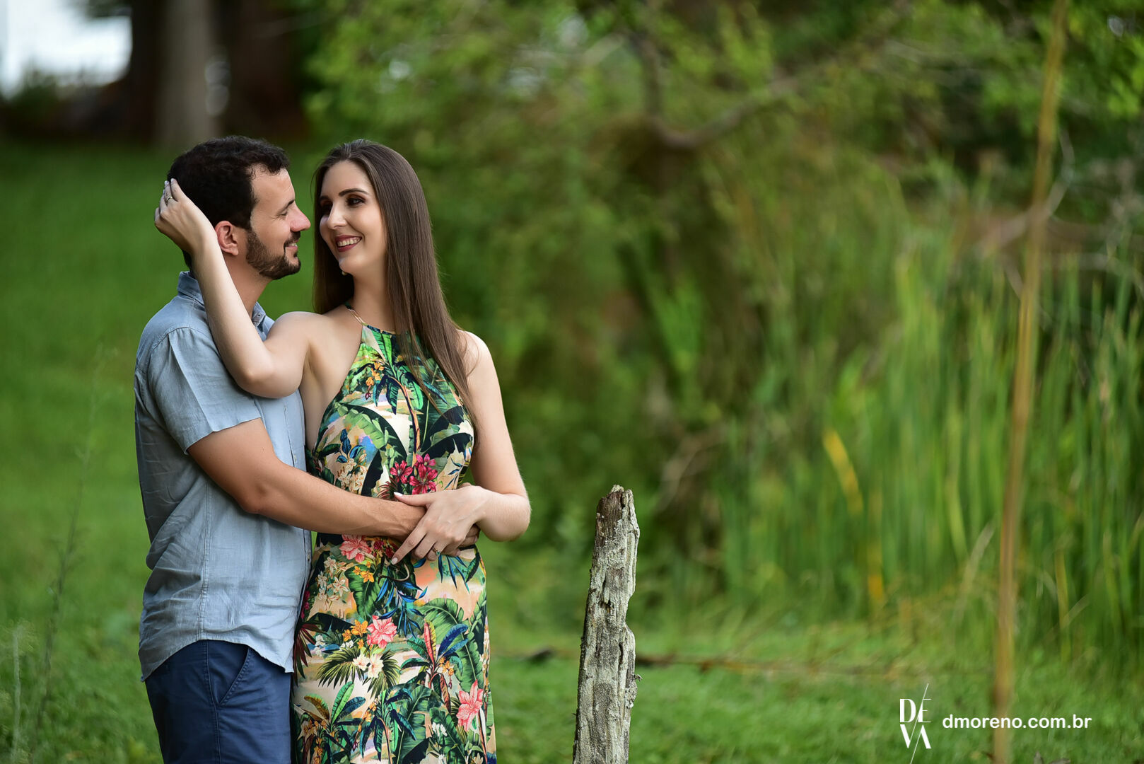 Foto Mariana e Flávio - Um pré-wedding lindo no campo Foto Mariana e Flávio - Um pré-wedding lindo no campo - Imagem 14