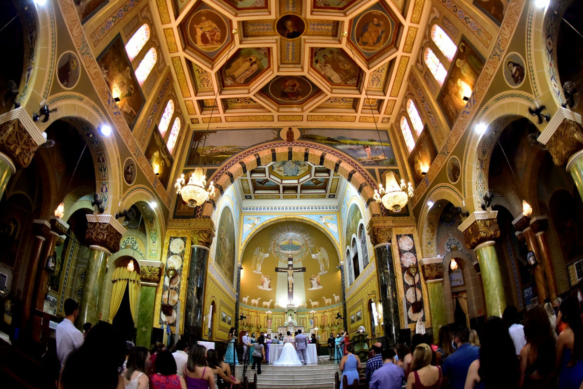 Foto Quando chega a vez da Cerimonialista virar noiva. Casamento Daniela e Osmar Foto Quando chega a vez da Cerimonialista virar noiva. Casamento Daniela e Osmar - Imagem 14