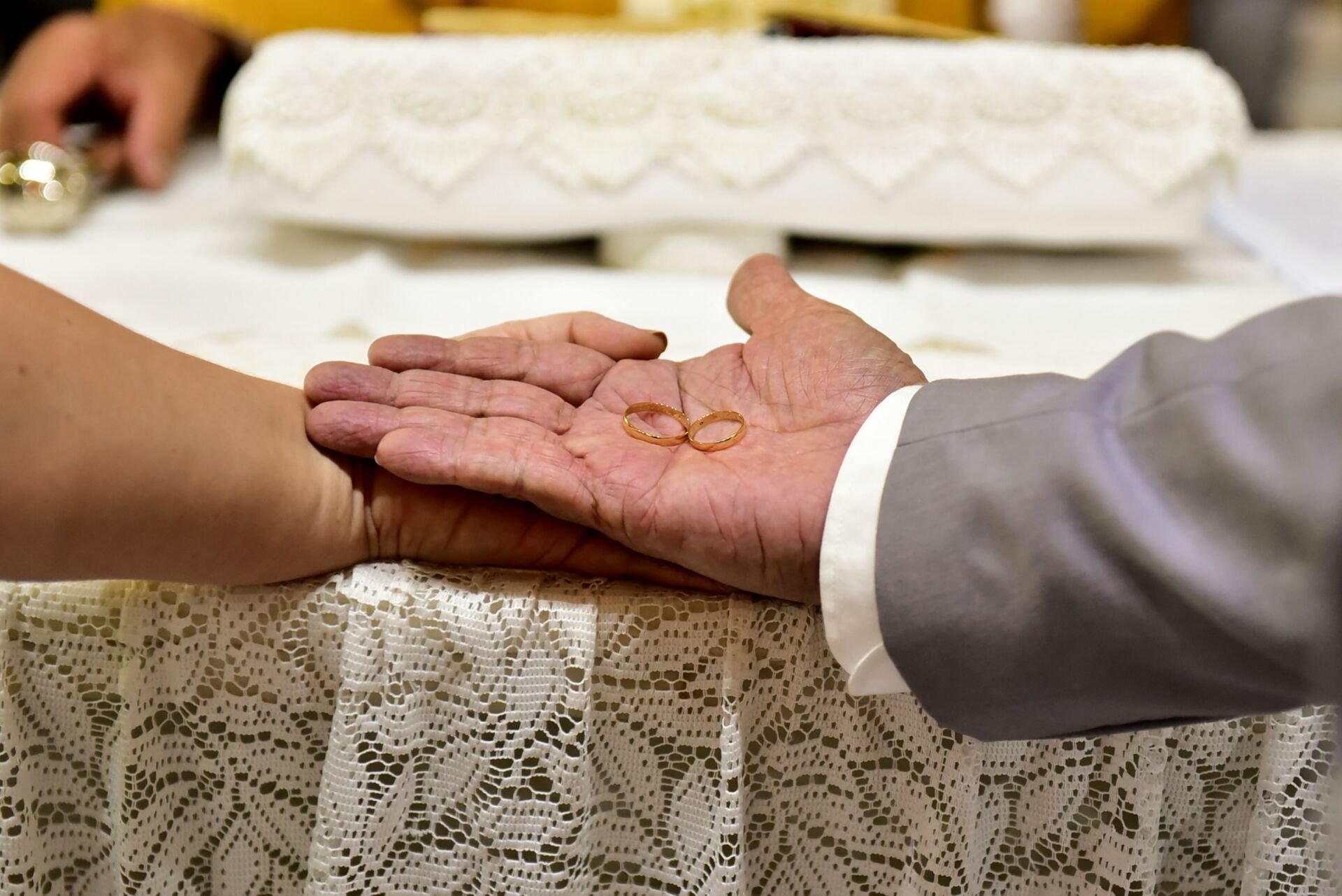 Foto Quando chega a vez da Cerimonialista virar noiva. Casamento Daniela e Osmar Foto Quando chega a vez da Cerimonialista virar noiva. Casamento Daniela e Osmar - Imagem 17
