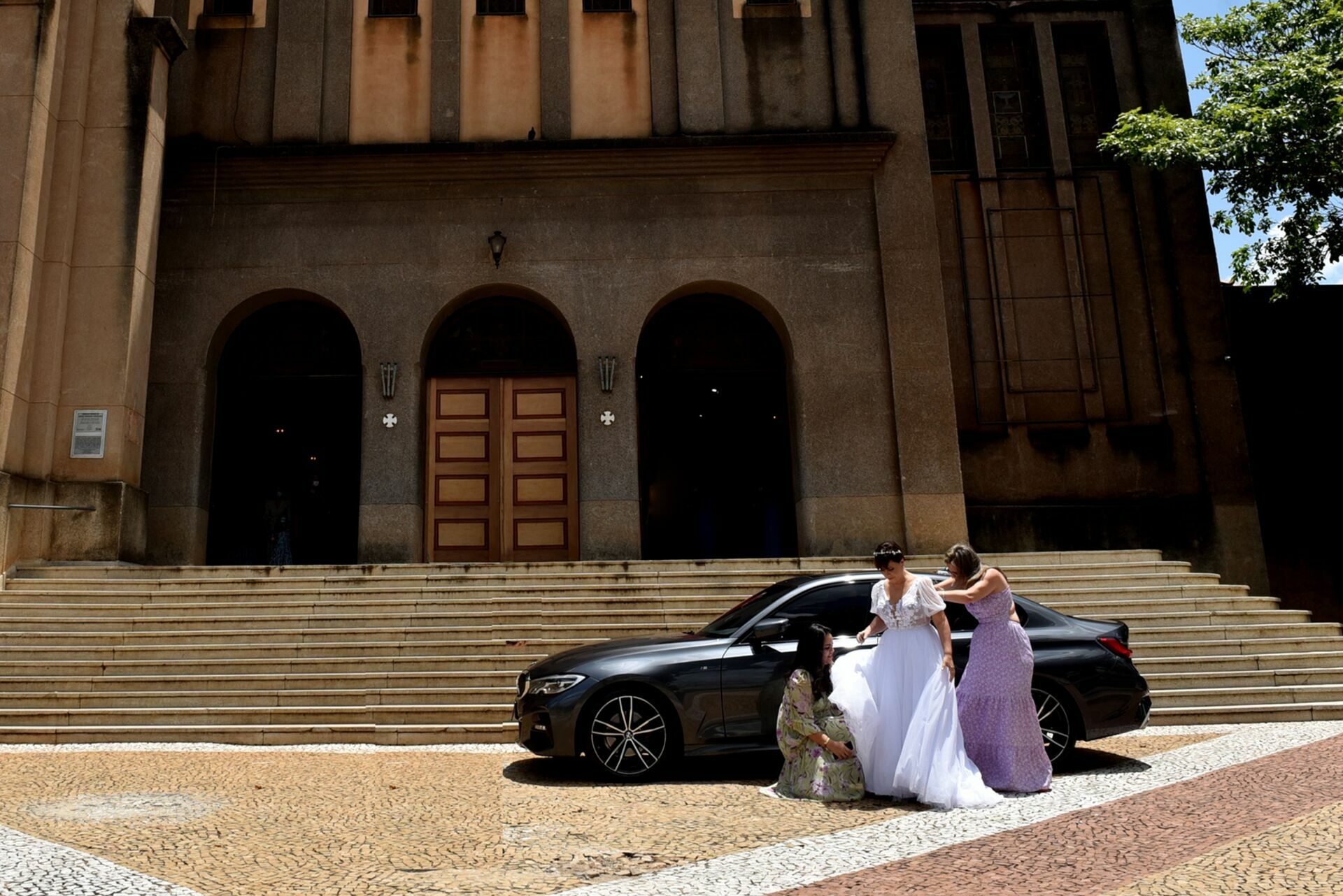 Foto Quando chega a vez da Cerimonialista virar noiva. Casamento Daniela e Osmar Foto Quando chega a vez da Cerimonialista virar noiva. Casamento Daniela e Osmar - Imagem 7