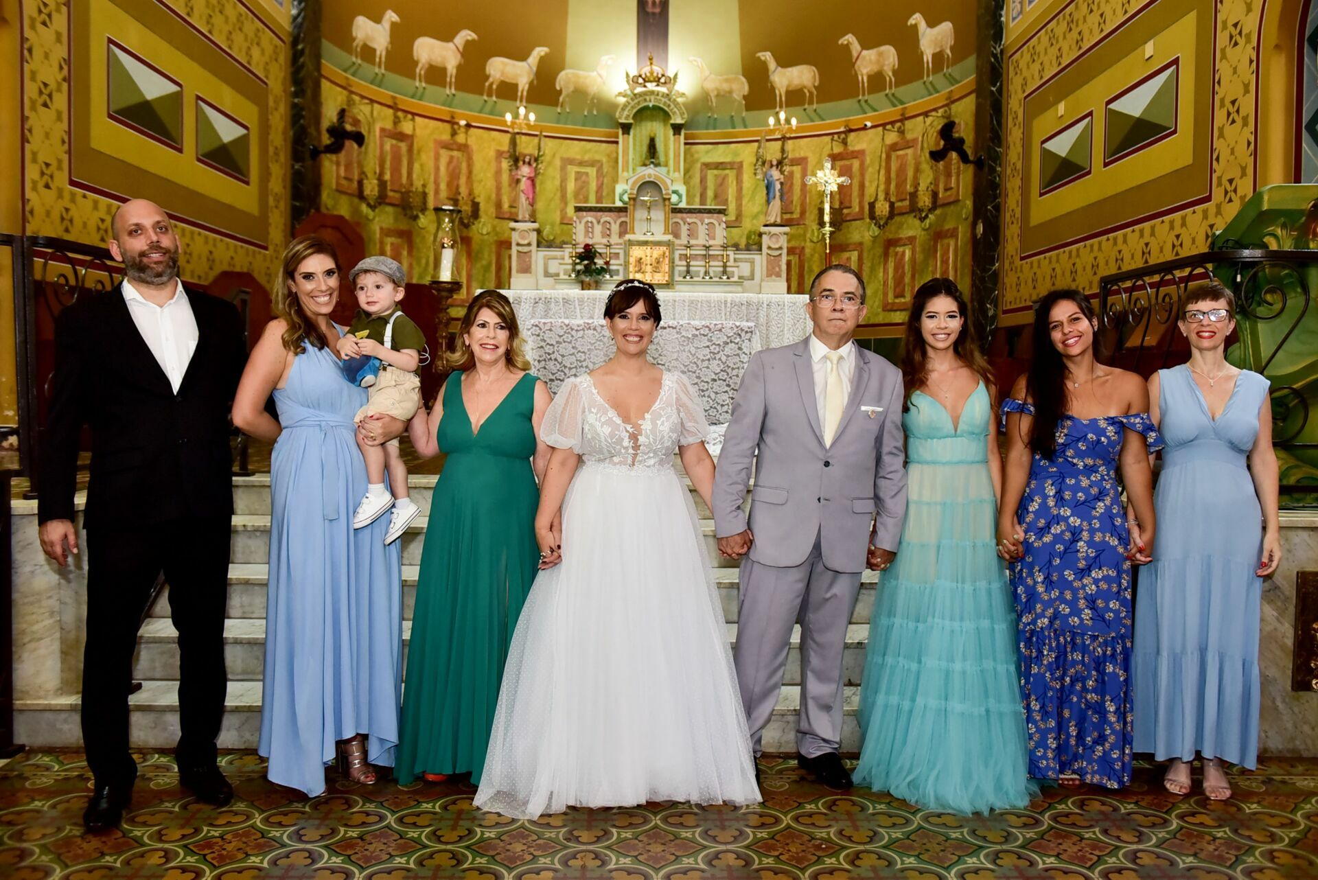 Foto Quando chega a vez da Cerimonialista virar noiva. Casamento Daniela e Osmar Foto Quando chega a vez da Cerimonialista virar noiva. Casamento Daniela e Osmar - Imagem 22