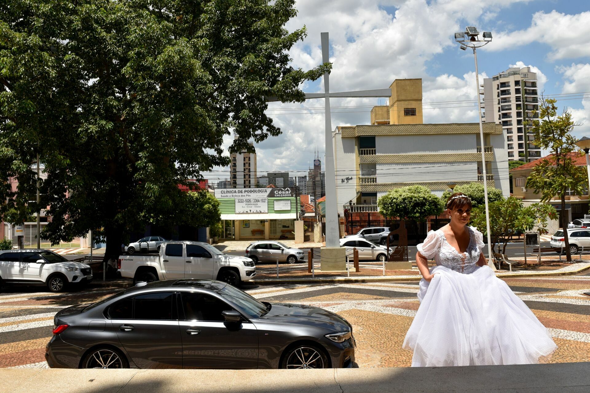 Foto Quando chega a vez da Cerimonialista virar noiva. Casamento Daniela e Osmar Foto Quando chega a vez da Cerimonialista virar noiva. Casamento Daniela e Osmar - Imagem 8