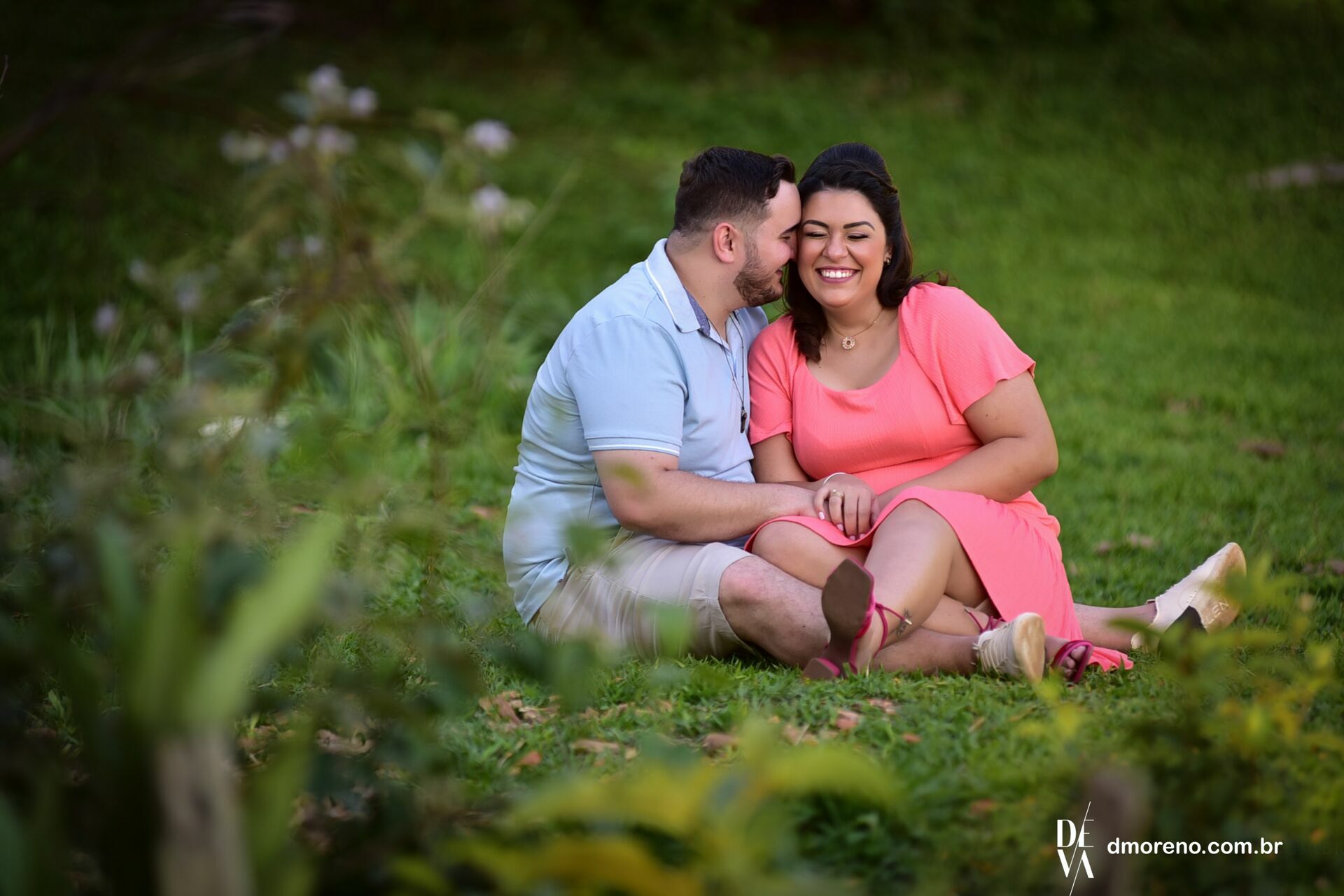 Foto Luana e José Carlos - Ensaio de pre-casamento no campo Foto Luana e José Carlos - Ensaio de pre-casamento no campo - Imagem 4
