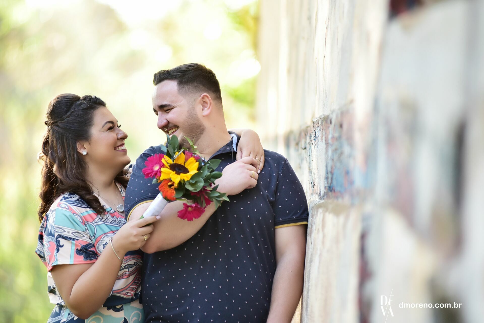 Foto Luana e José Carlos - Ensaio de pre-casamento no campo Foto Luana e José Carlos - Ensaio de pre-casamento no campo - Imagem 8