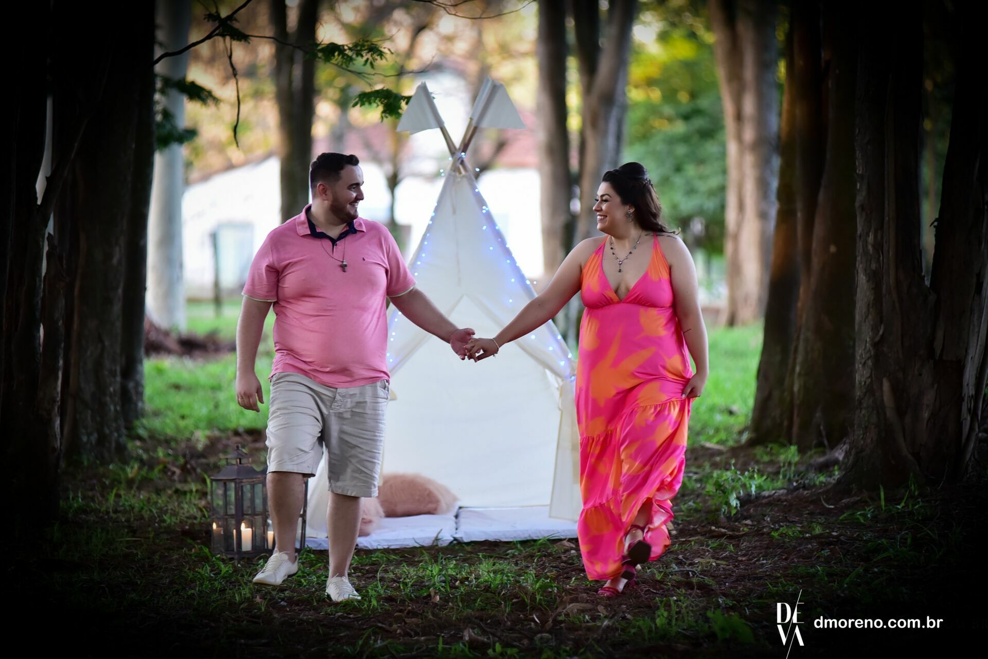 Foto Luana e José Carlos - Ensaio de pre-casamento no campo Foto Luana e José Carlos - Ensaio de pre-casamento no campo - Imagem 15