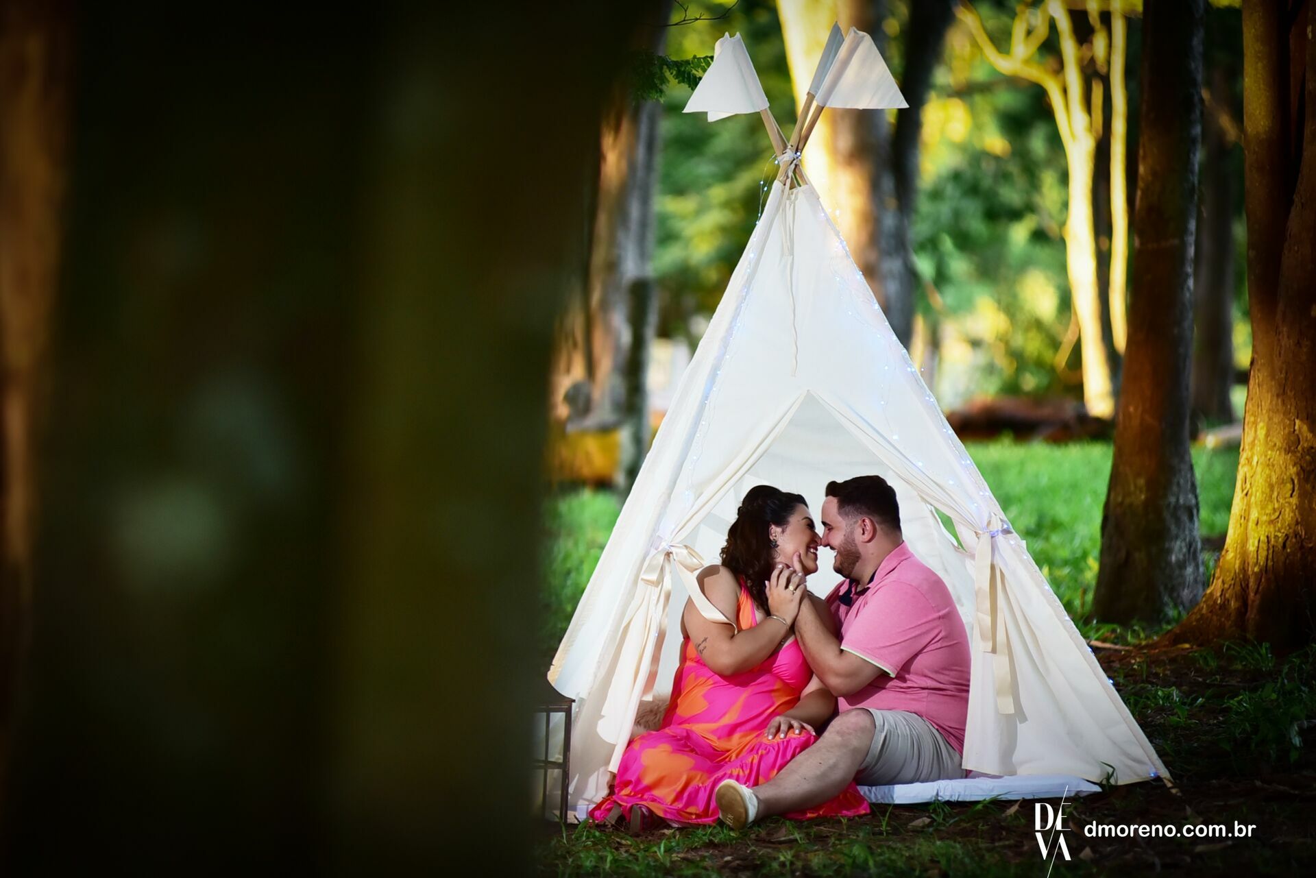 Foto Luana e José Carlos - Ensaio de pre-casamento no campo Foto Luana e José Carlos - Ensaio de pre-casamento no campo - Imagem 11