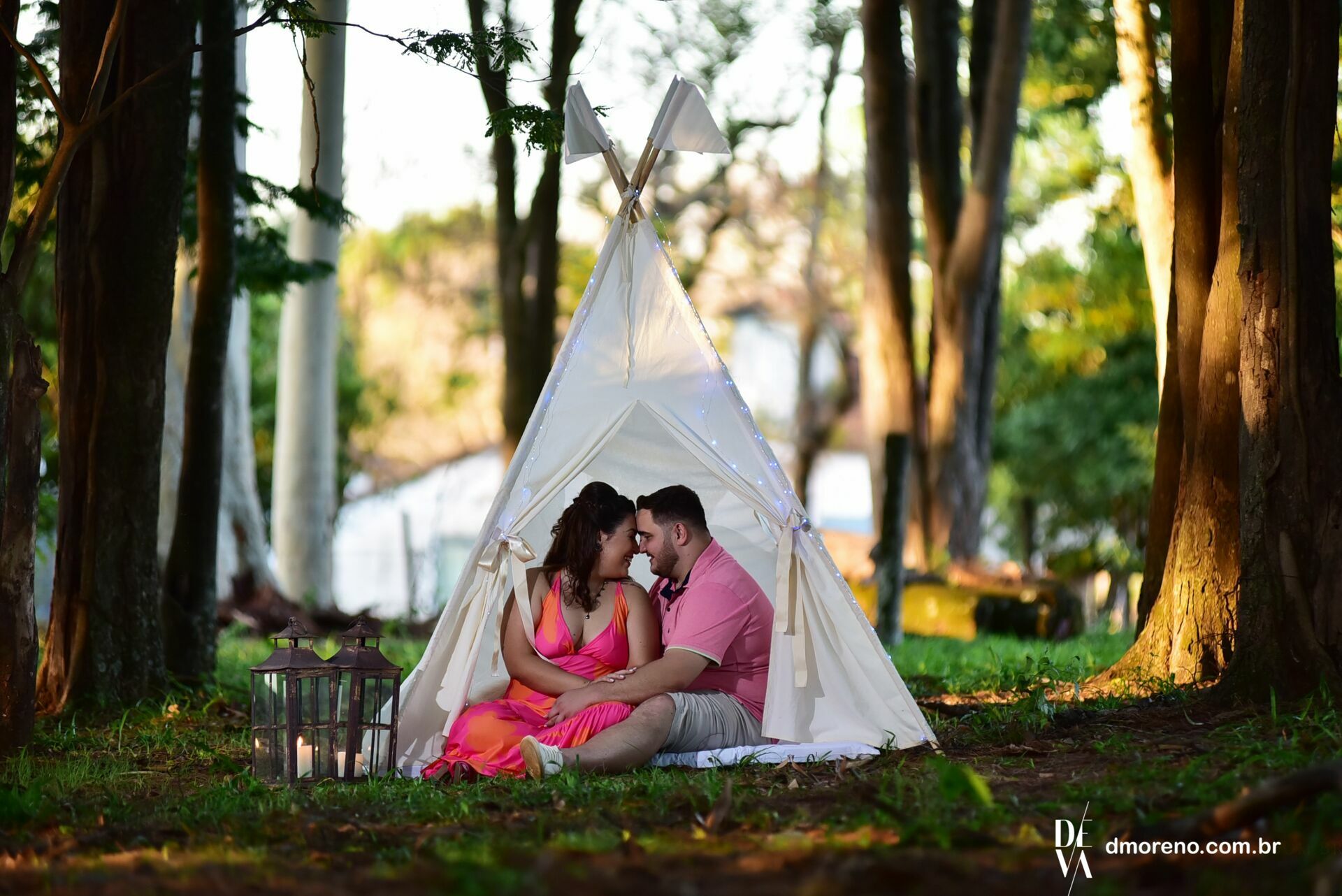 Foto Luana e José Carlos - Ensaio de pre-casamento no campo Foto Luana e José Carlos - Ensaio de pre-casamento no campo - Imagem 5