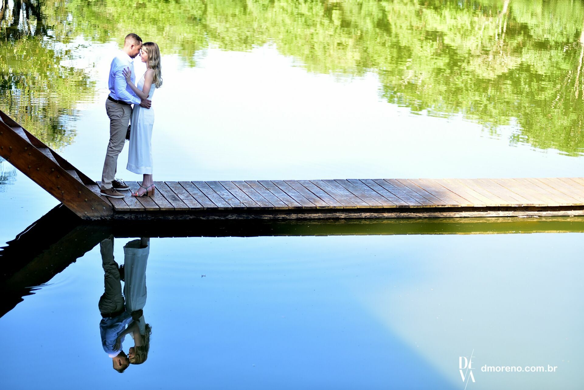 Foto Monique + Darlan - Um ensaio de pré-casamento cheio de romantismo Foto Monique + Darlan - Um ensaio de pré-casamento cheio de romantismo - Imagem 10