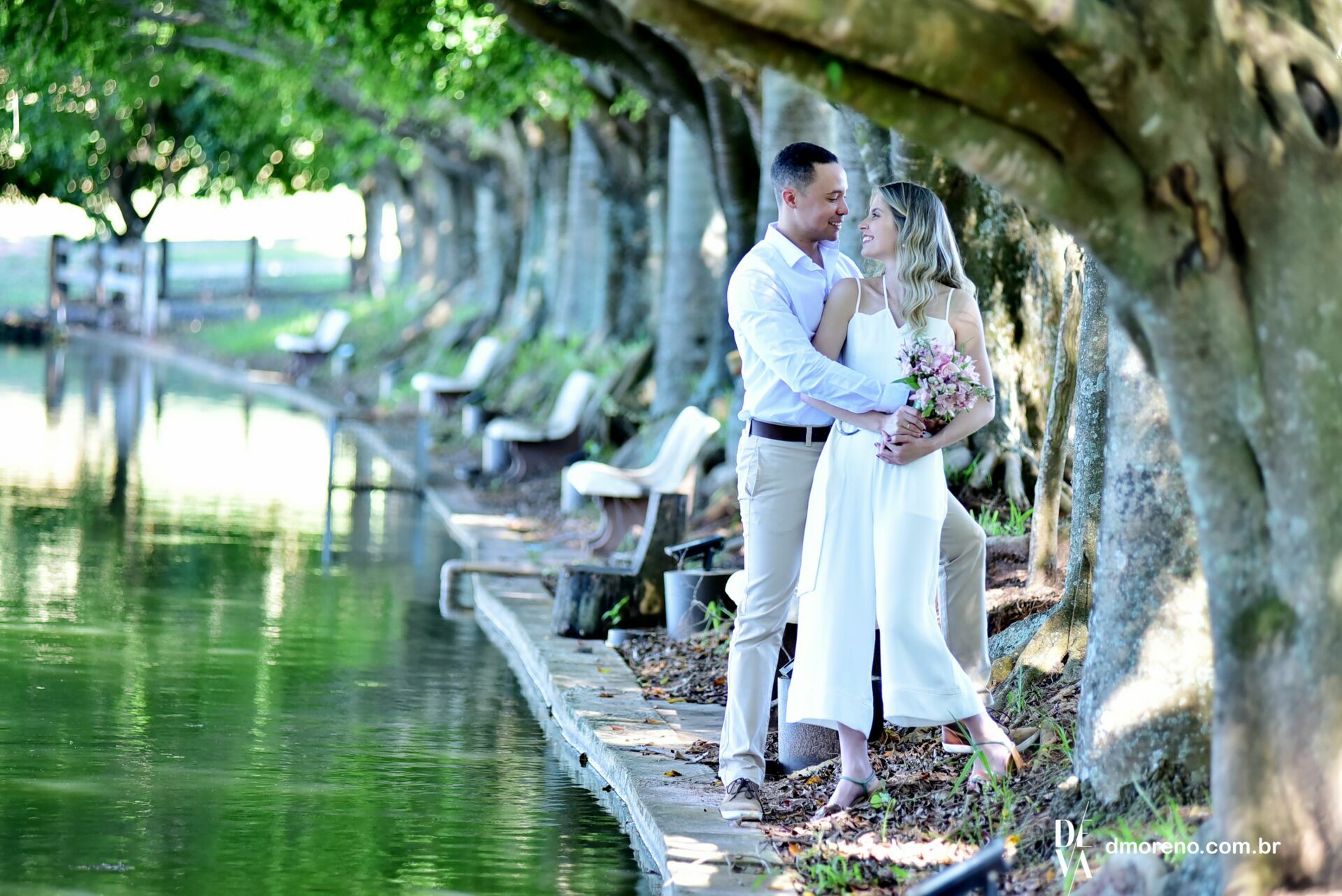Foto Monique + Darlan - Um ensaio de pré-casamento cheio de romantismo Foto Monique + Darlan - Um ensaio de pré-casamento cheio de romantismo - Imagem 2