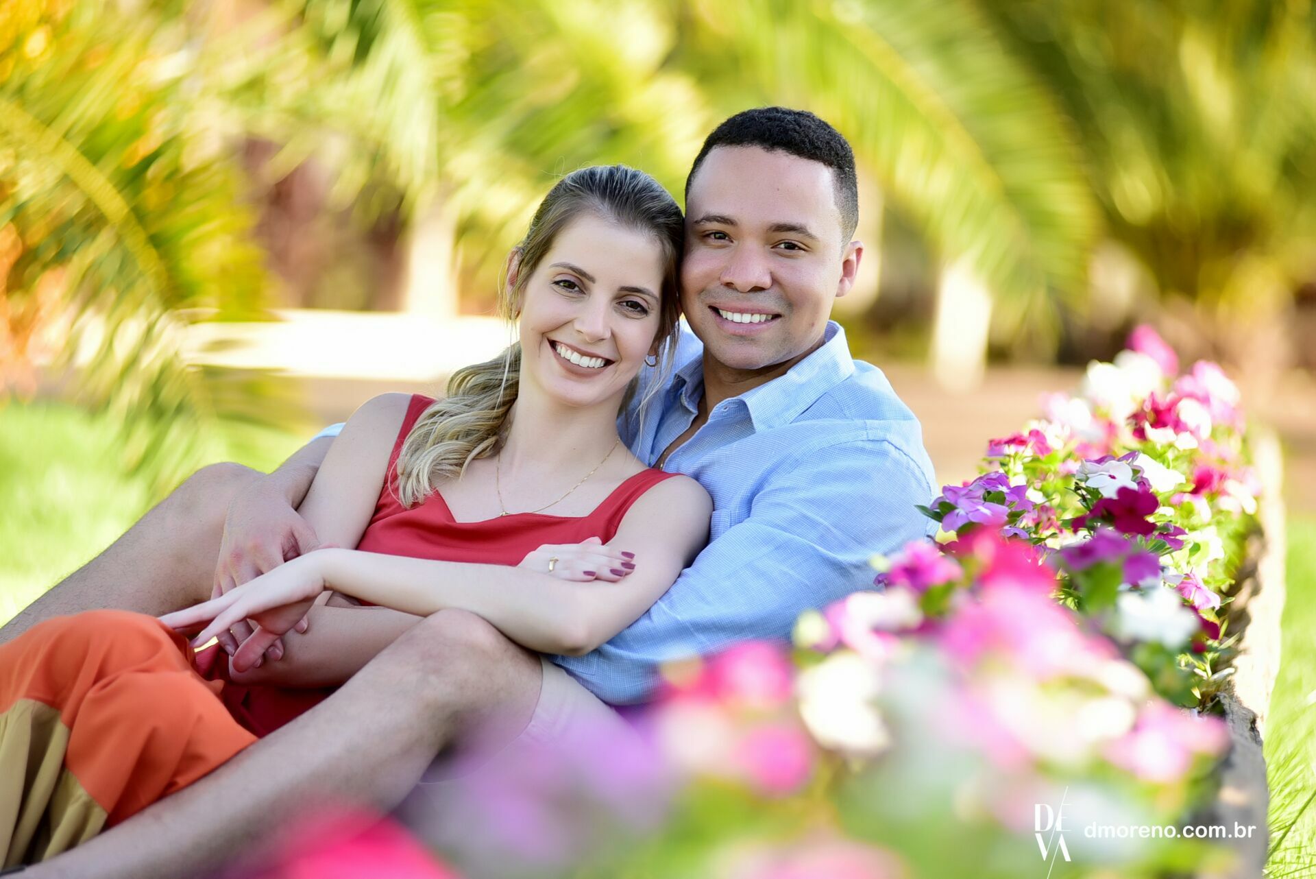 Foto Monique + Darlan - Um ensaio de pré-casamento cheio de romantismo Foto Monique + Darlan - Um ensaio de pré-casamento cheio de romantismo - Imagem 19