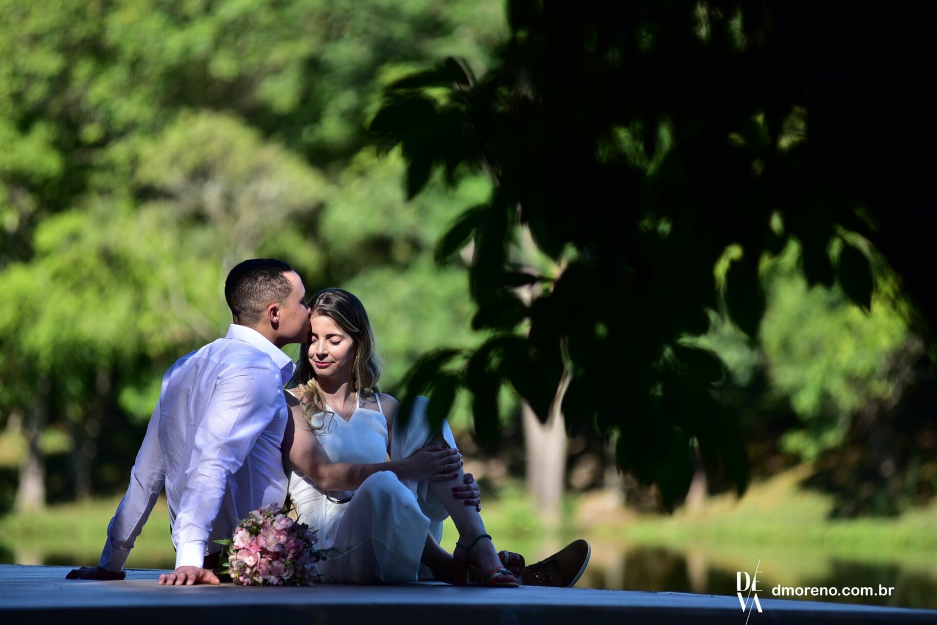 Foto Monique + Darlan - Um ensaio de pré-casamento cheio de romantismo Foto Monique + Darlan - Um ensaio de pré-casamento cheio de romantismo - Imagem 6