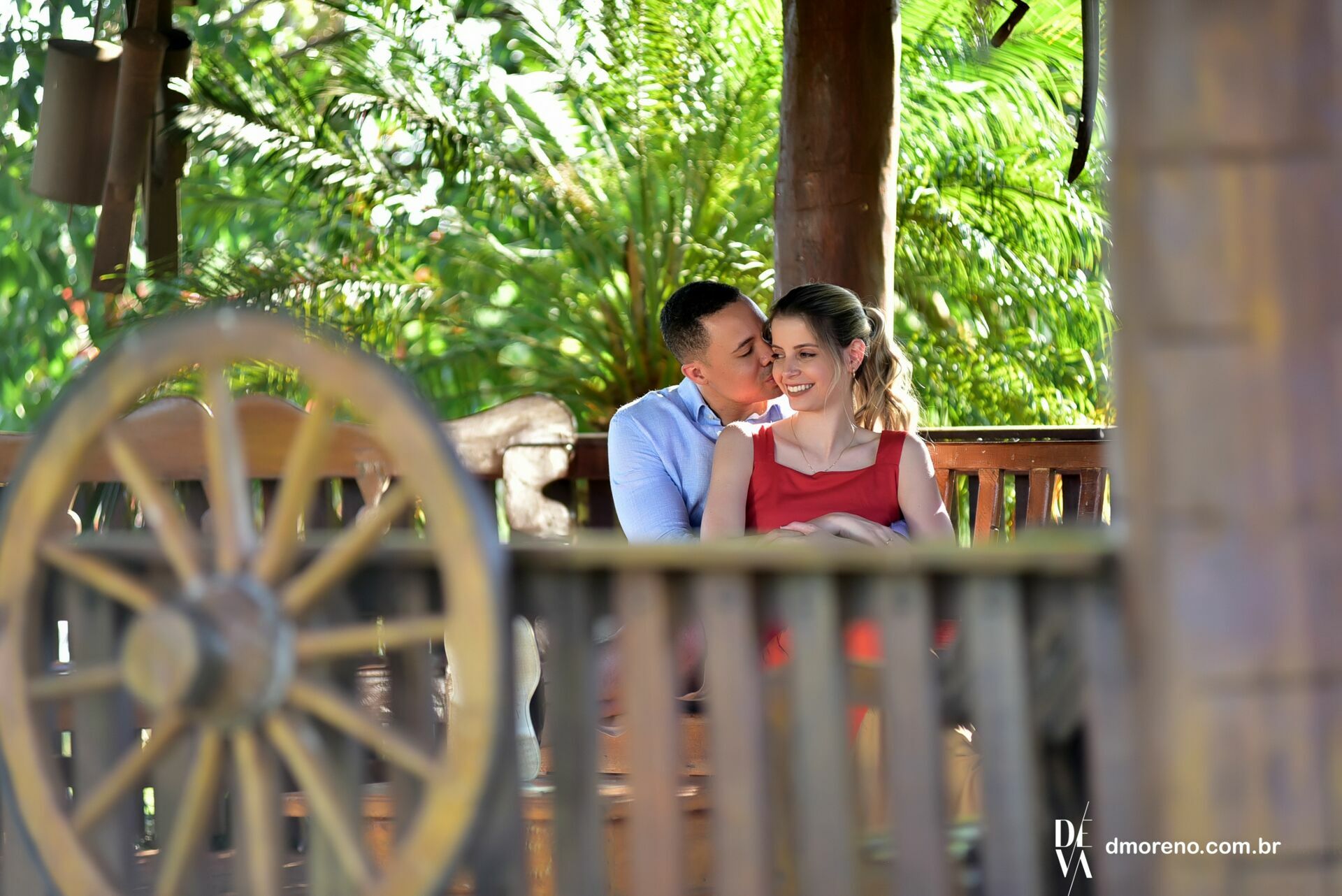 Foto Monique + Darlan - Um ensaio de pré-casamento cheio de romantismo Foto Monique + Darlan - Um ensaio de pré-casamento cheio de romantismo - Imagem 4