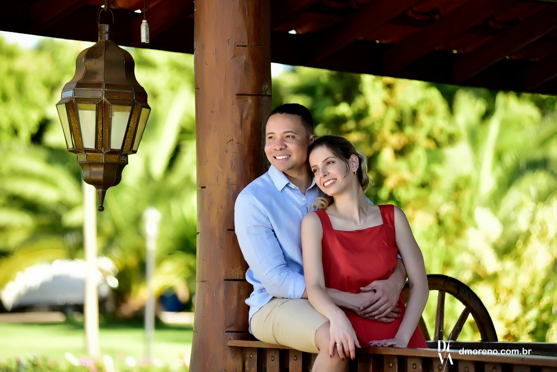 Foto Monique + Darlan - Um ensaio de pré-casamento cheio de romantismo Foto Monique + Darlan - Um ensaio de pré-casamento cheio de romantismo - Imagem 11